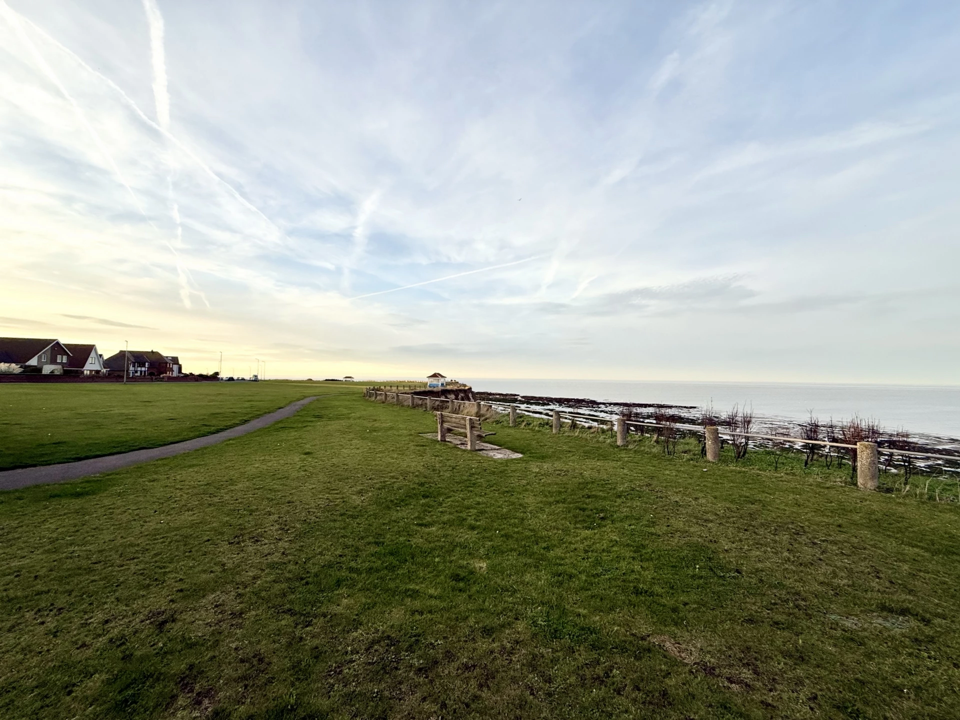 Bicrhington Promenade