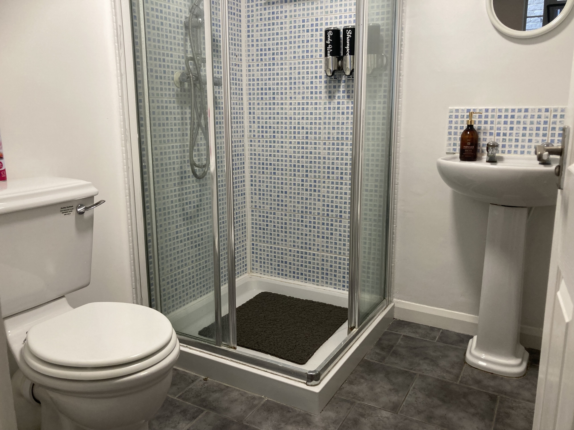 Shower room