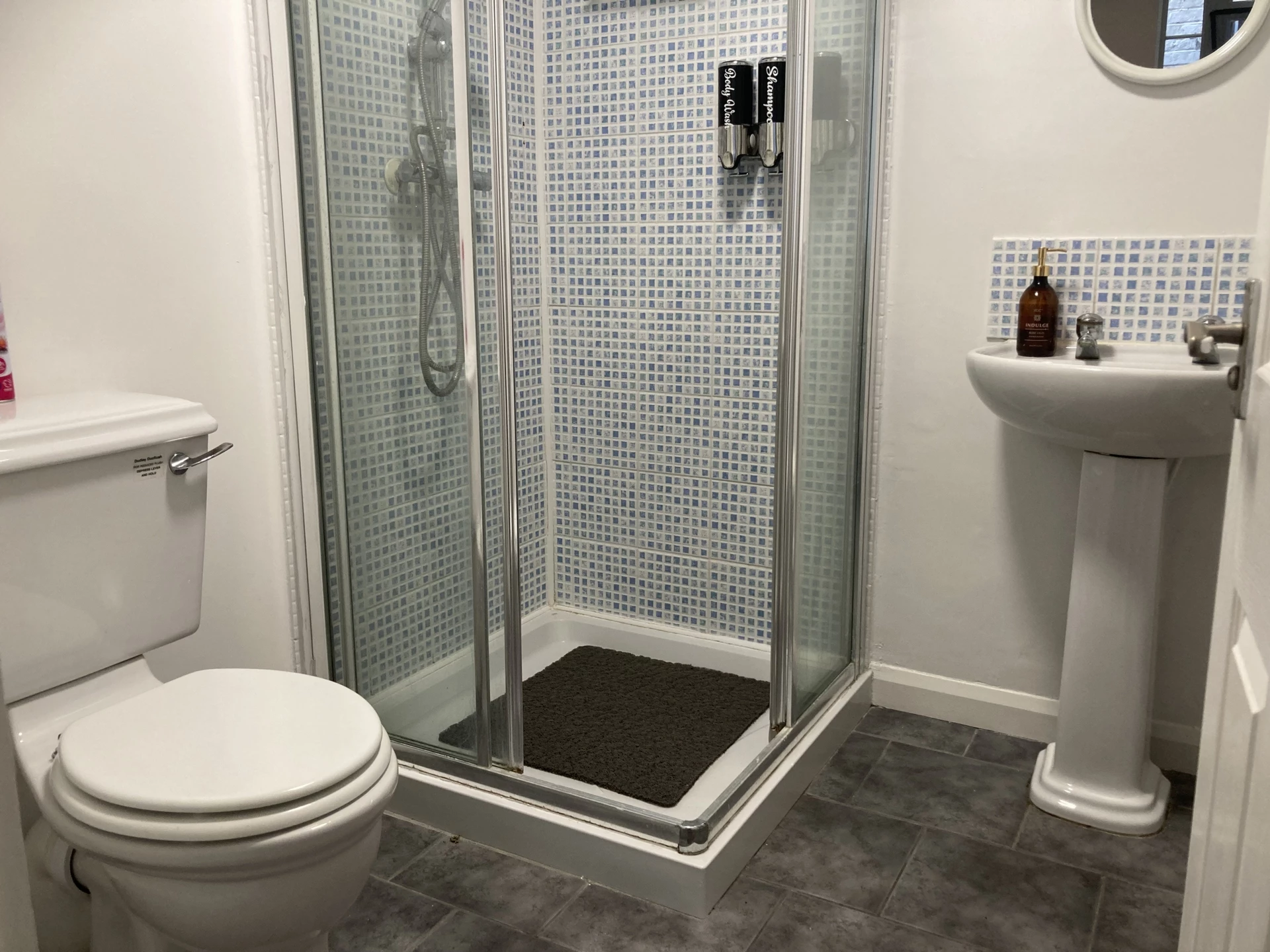 Shower room