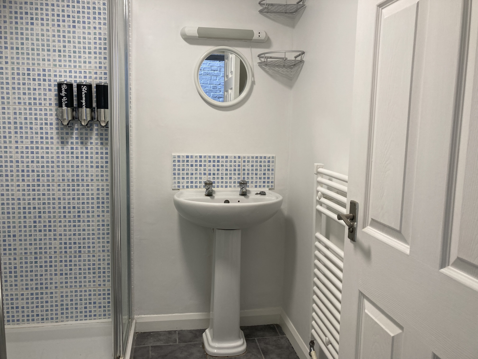 Shower room