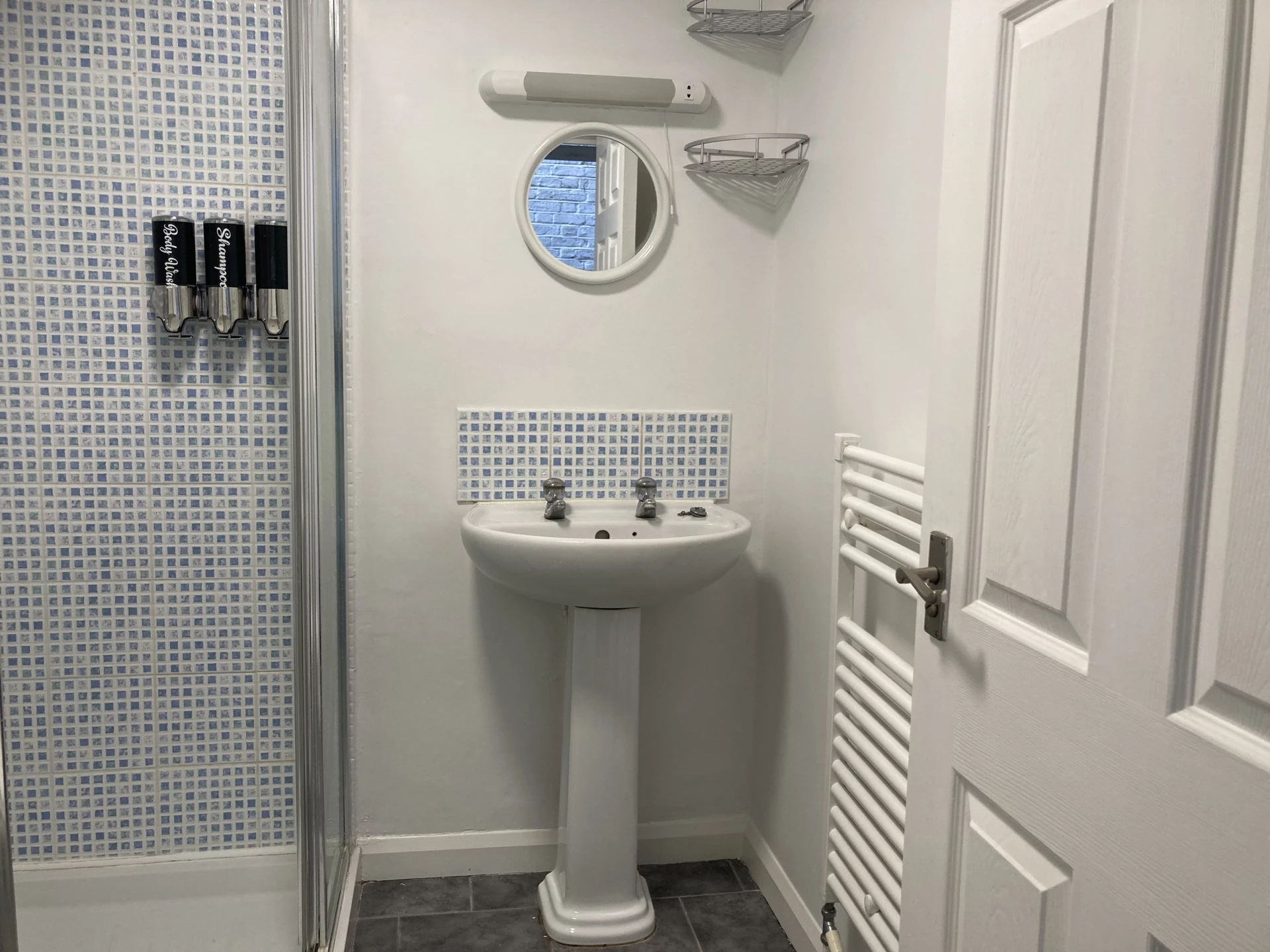 Shower room
