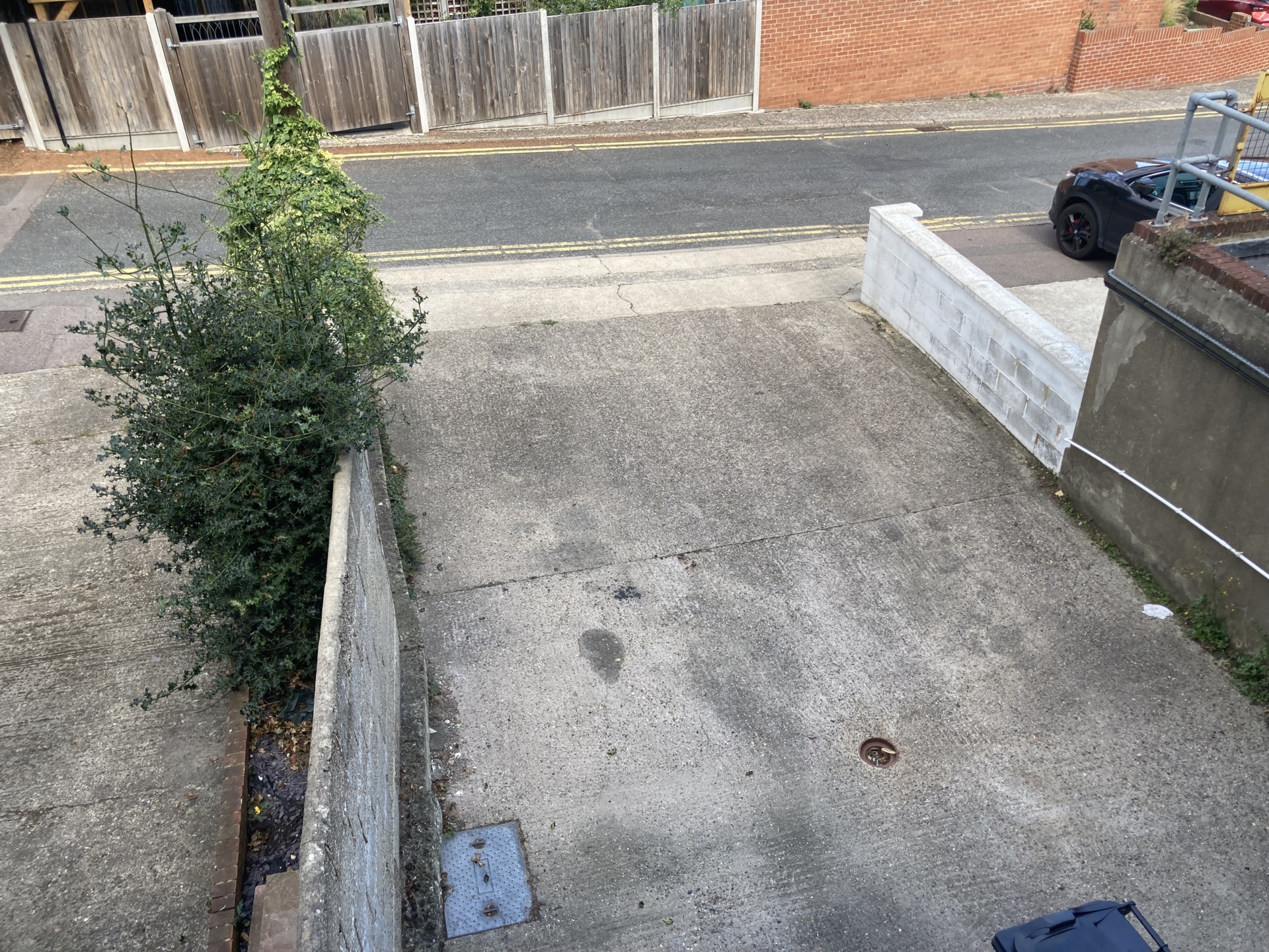Parking space