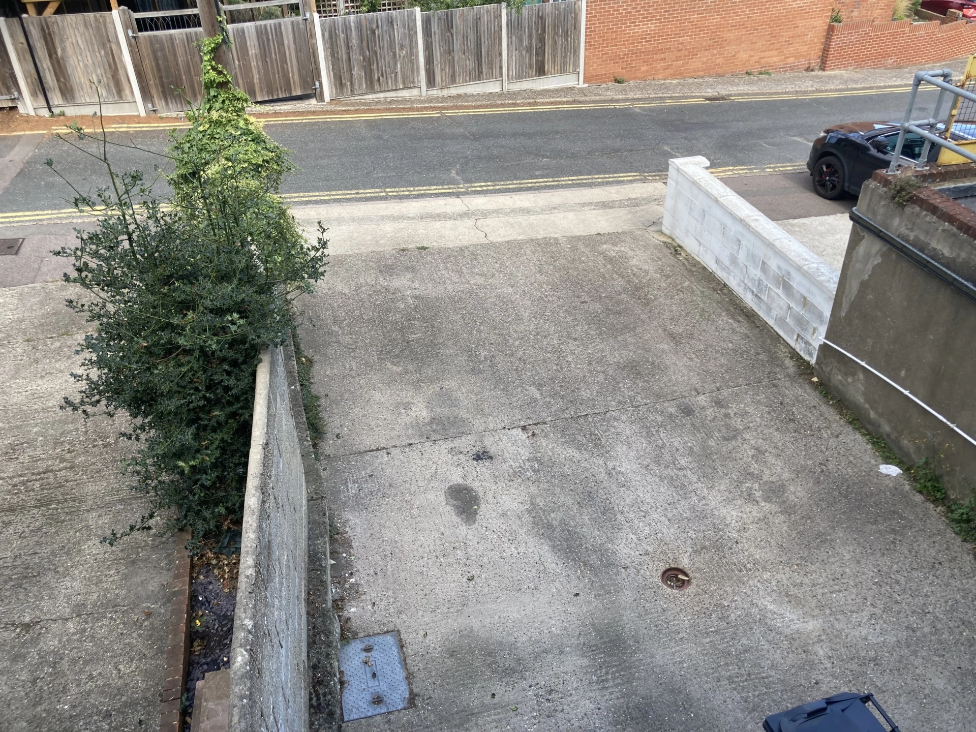 Parking space