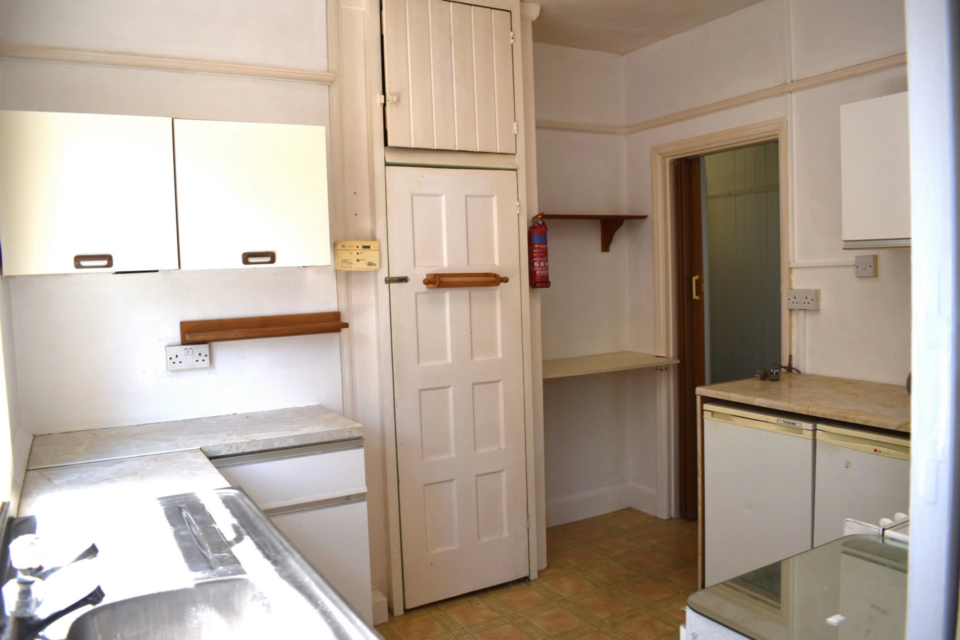 Ground Floor Kitchen