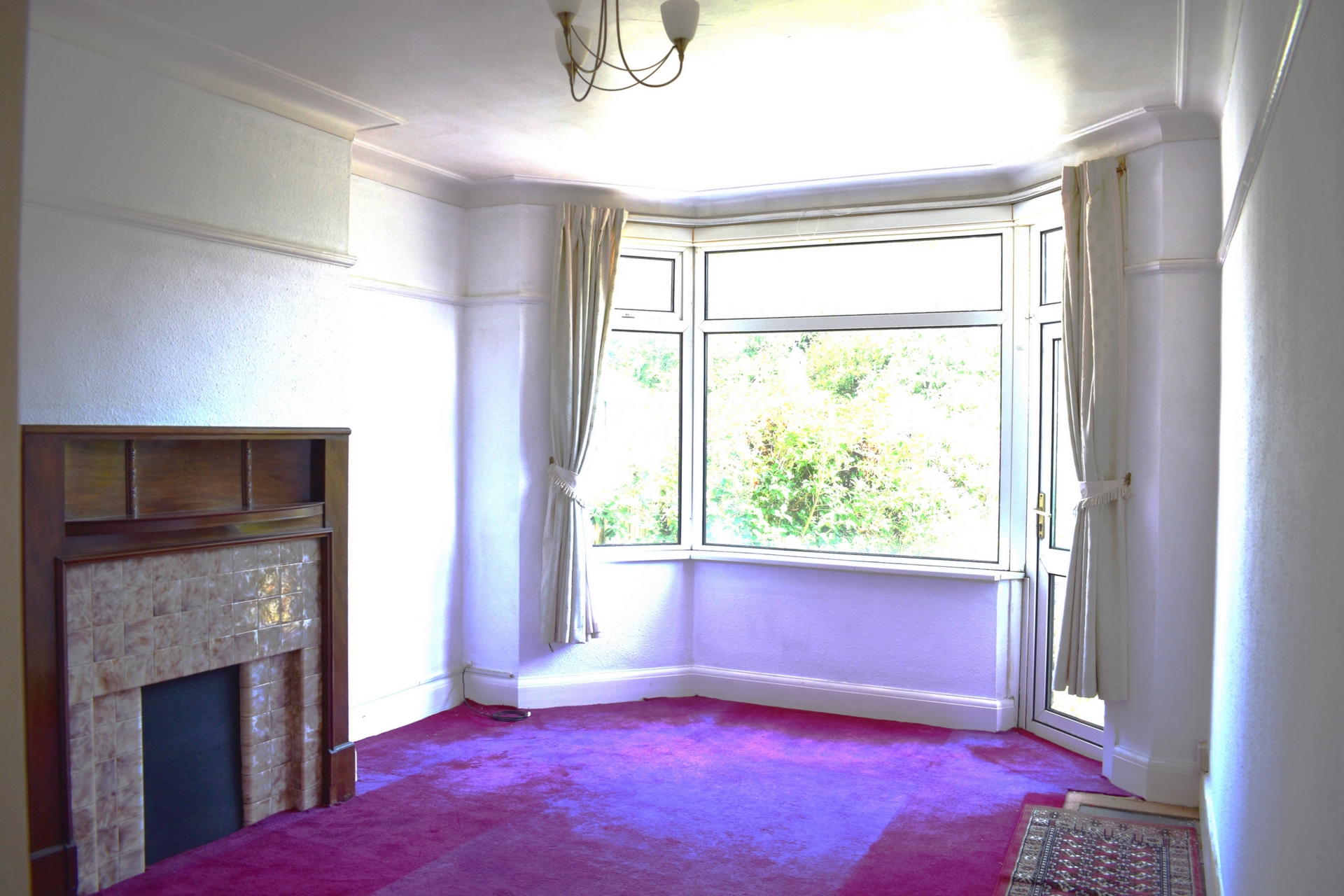 Ground floor Bedroom / 2nd Reception room