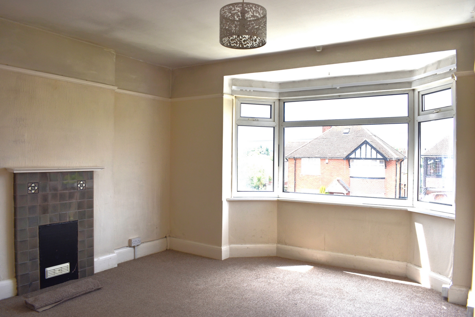 First Floor Lounge / Master Bedroom