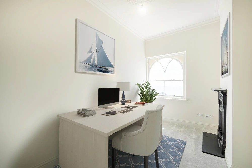 Bedroom Three/Home Office