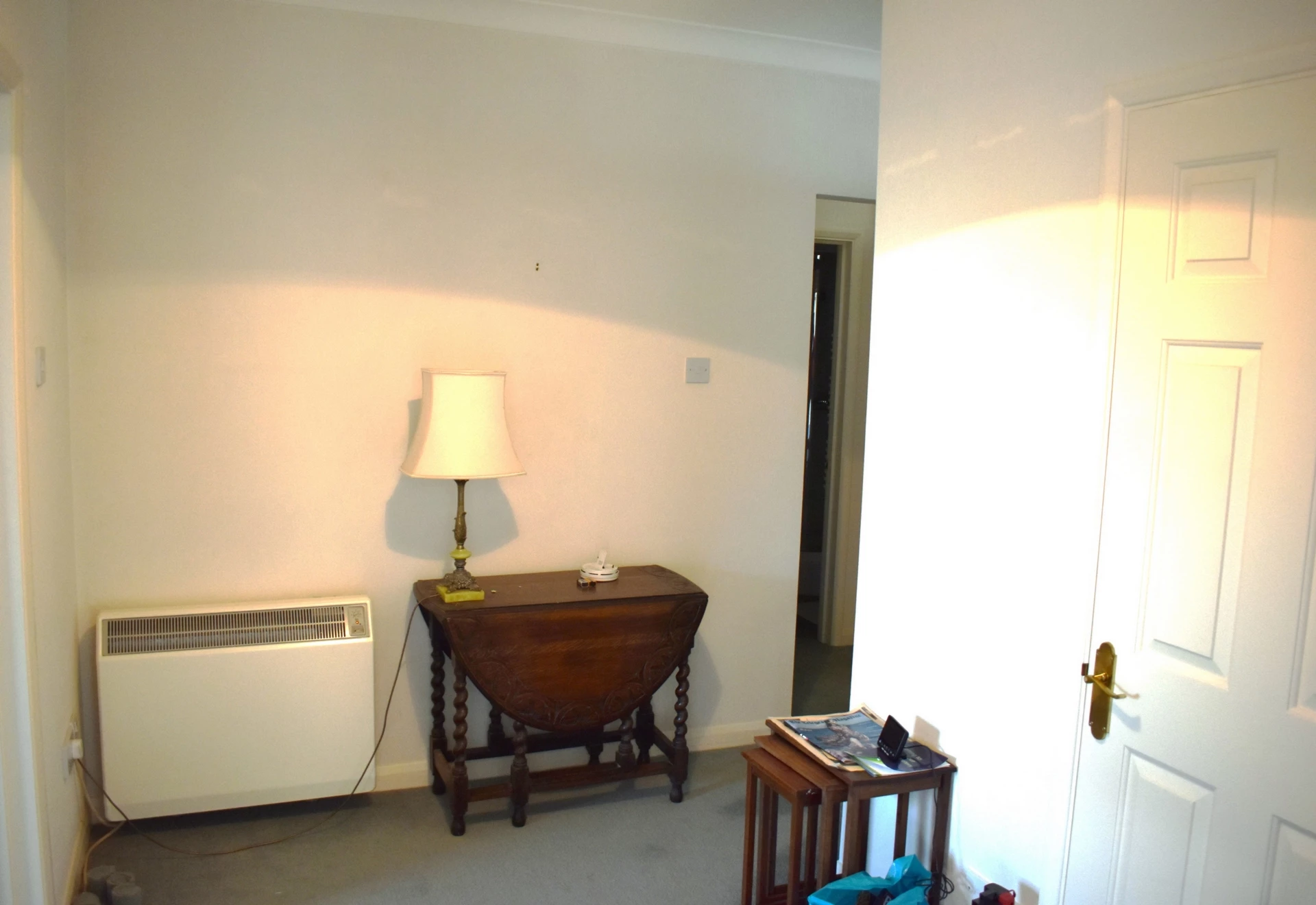 ENTRANCE HALLWAY
