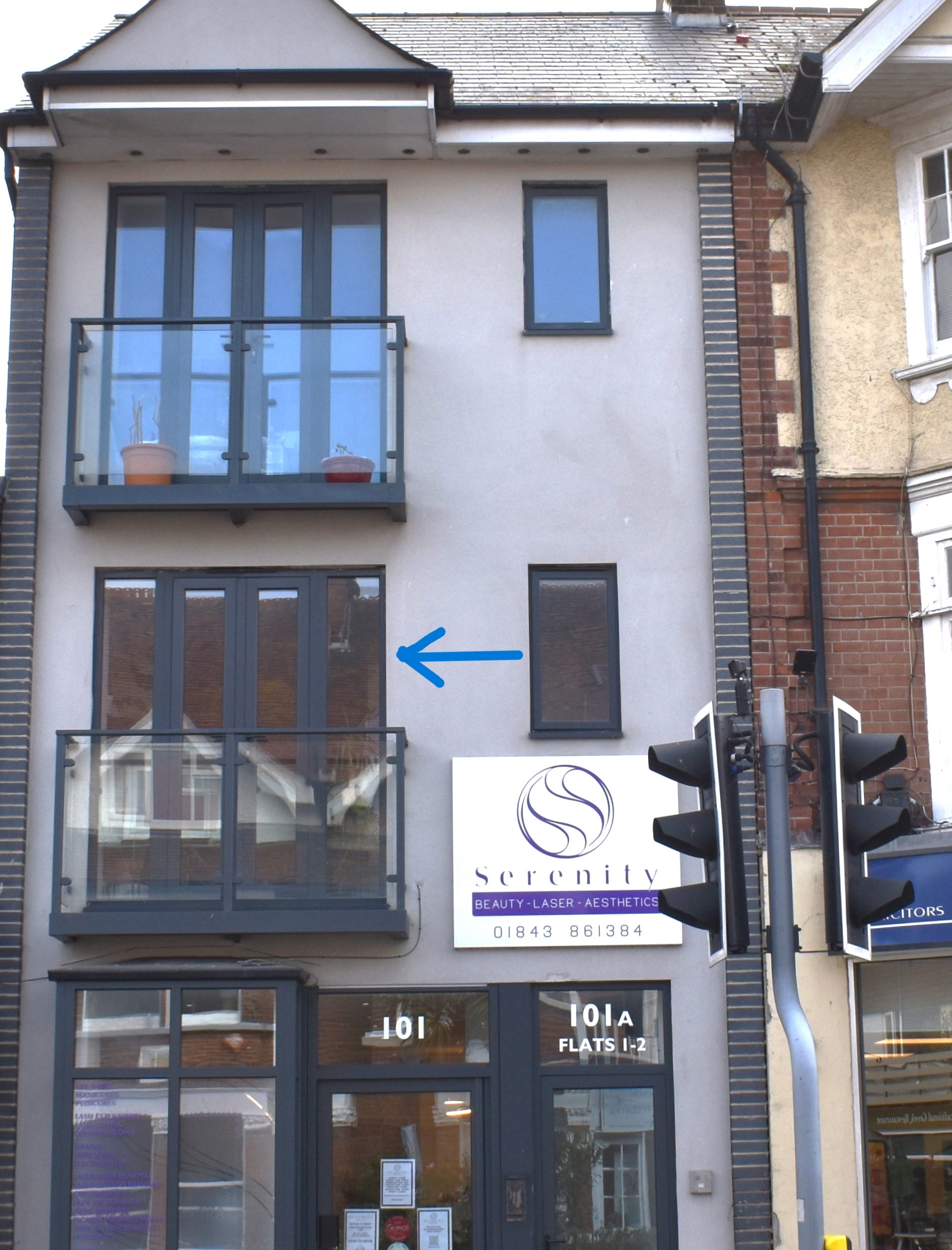 Property photo: Broadstairs, Kent, CT10