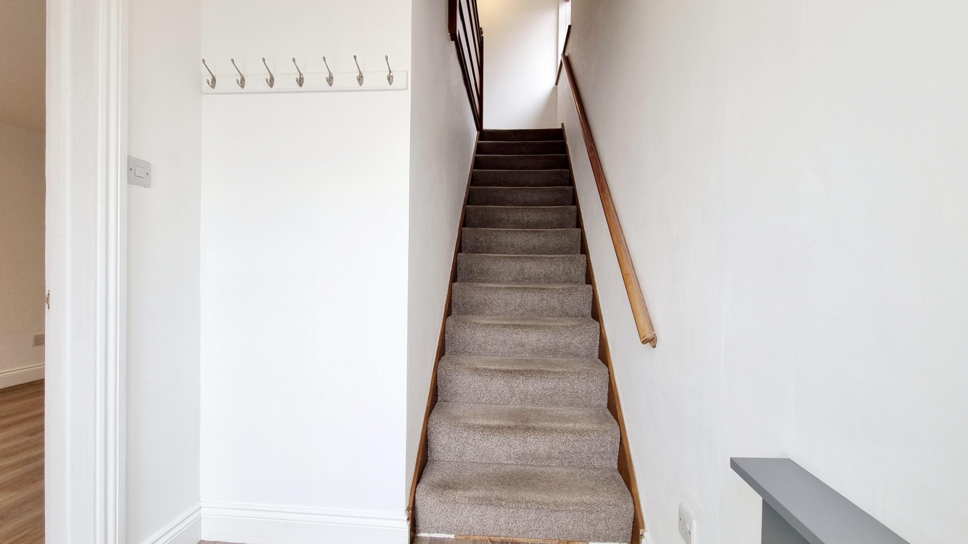 Hall Stairway