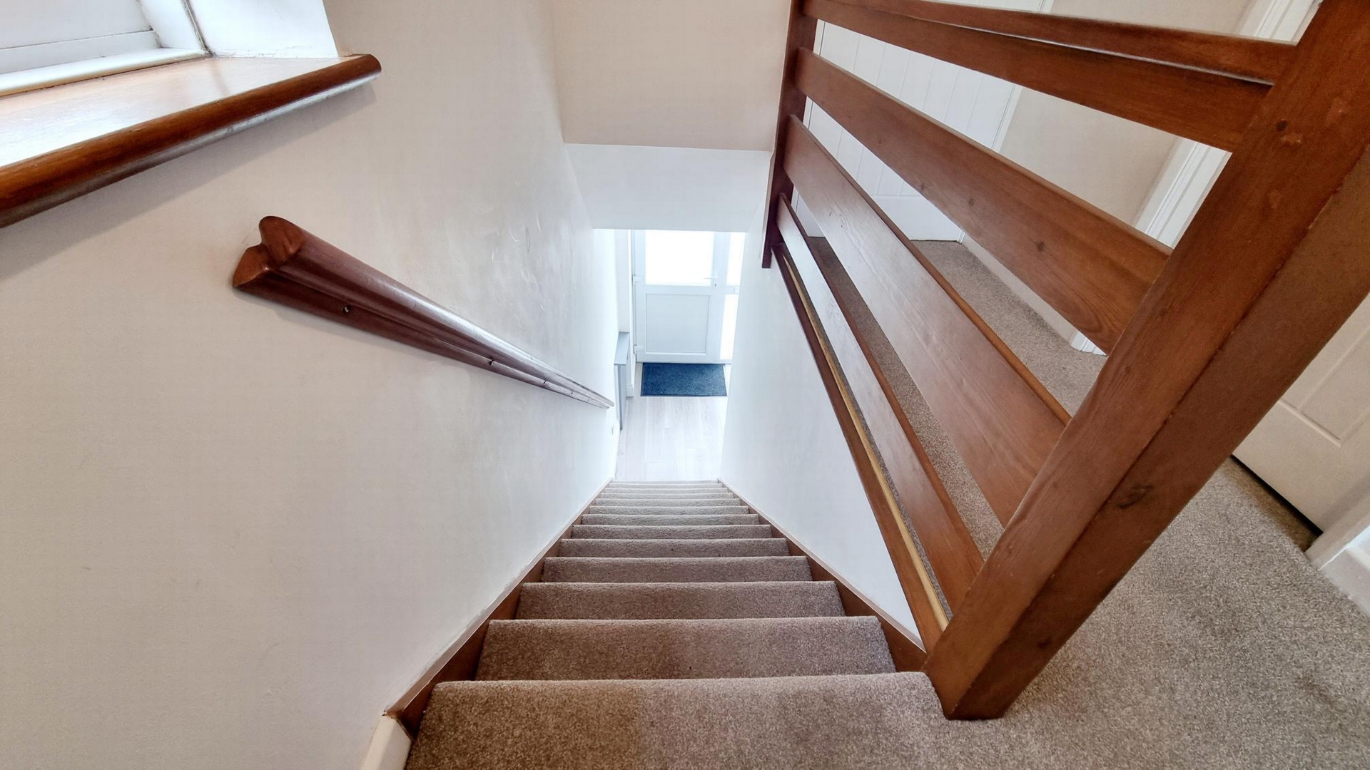 Landing Stairway