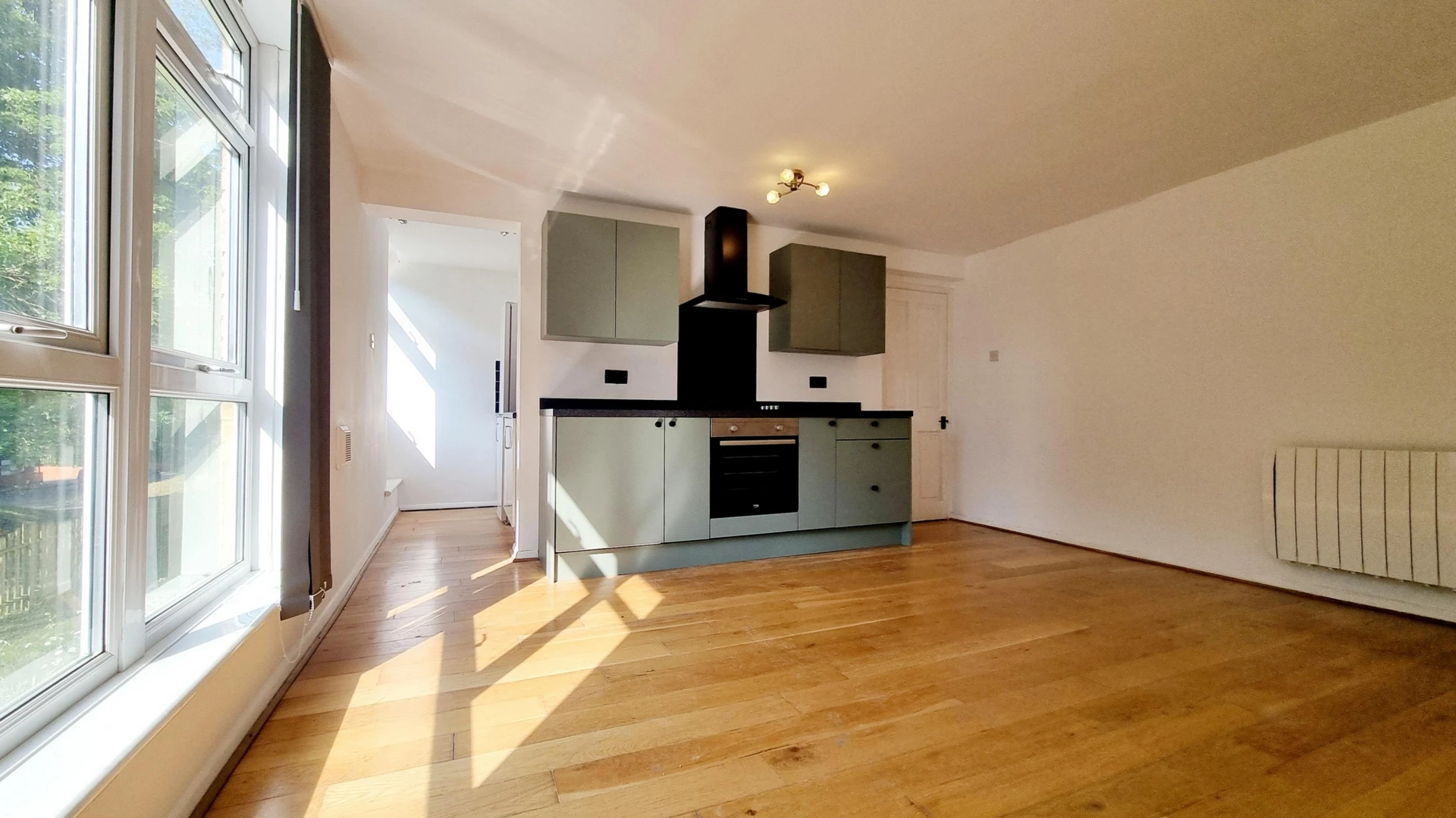 Lounge/Diner/Kitchen