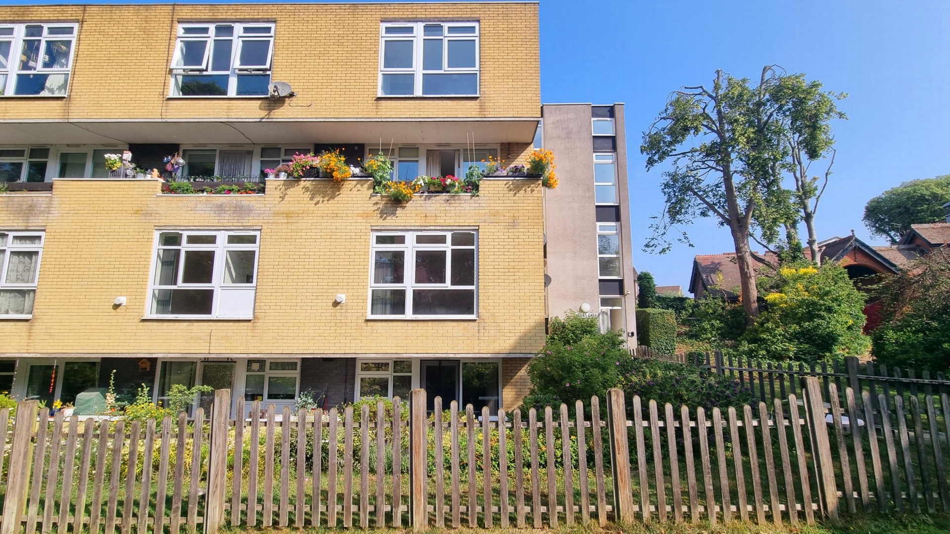 Bottom Two Windows