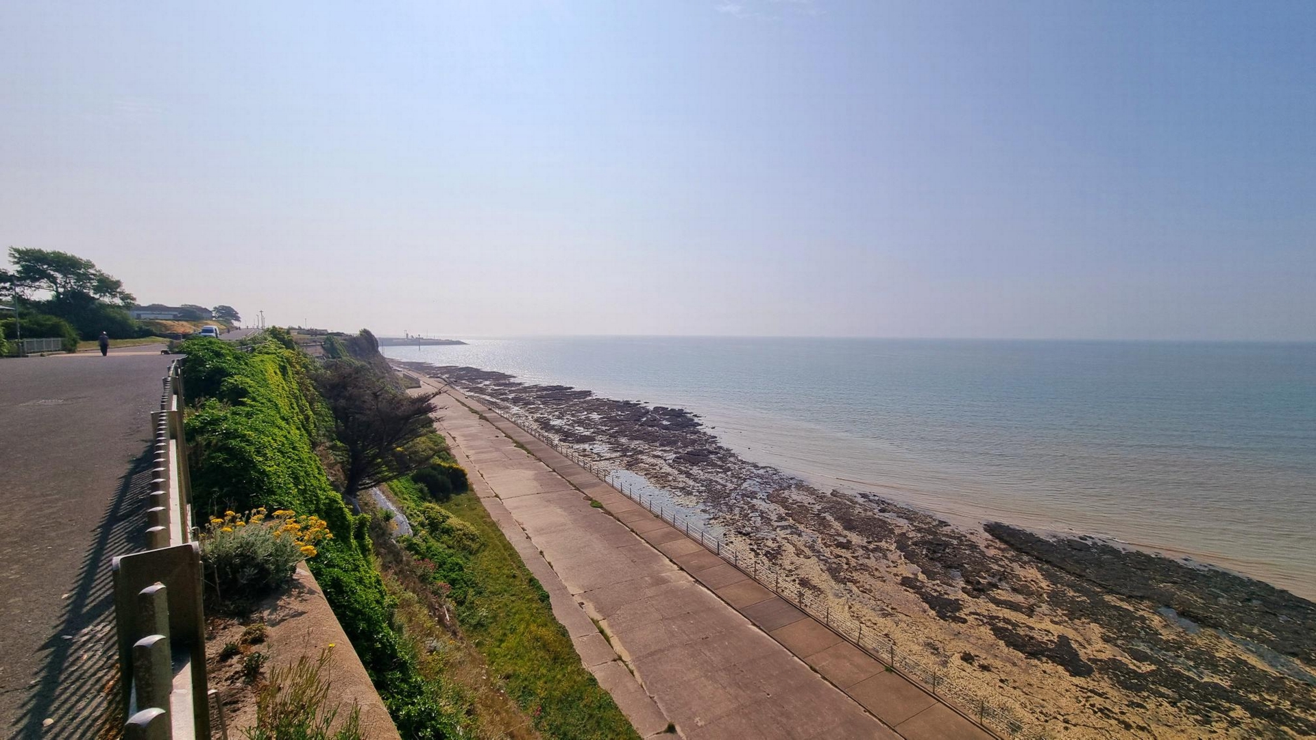 Pegwell Bay