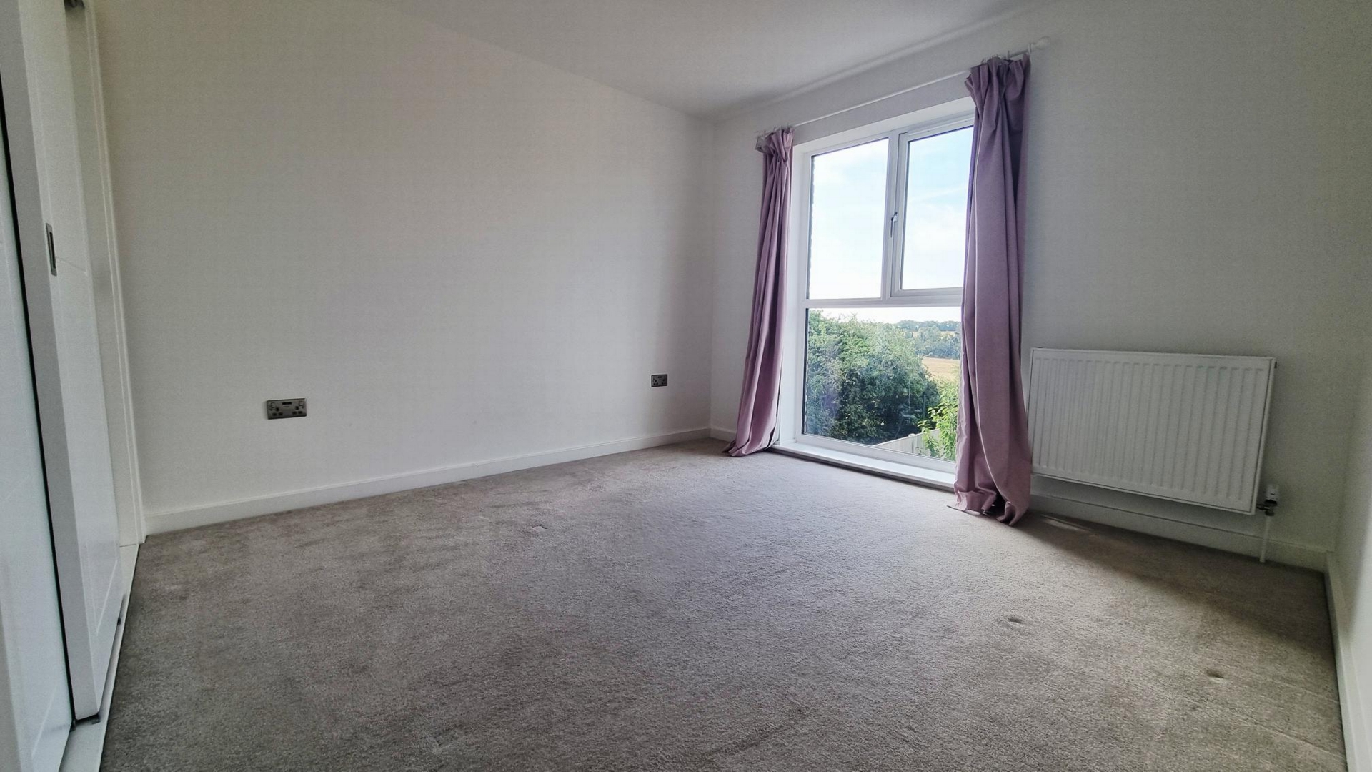Rear Bedroom