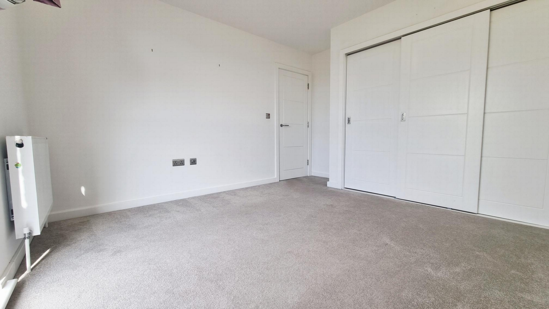 Rear Bedroom