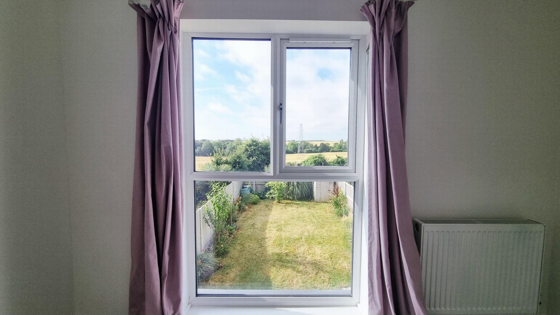 Rear Bedroom