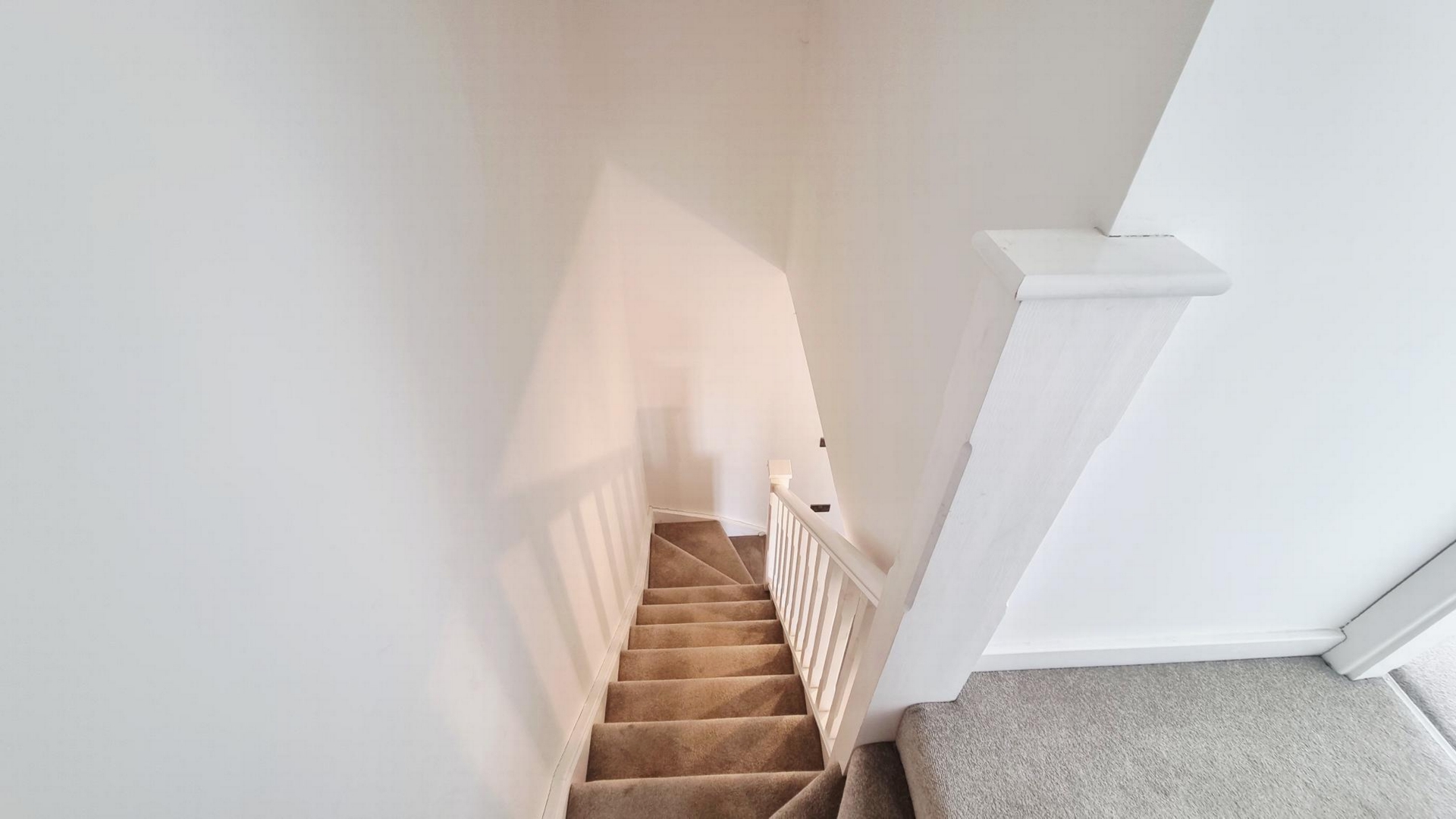 Staiyway to 2nd Floor