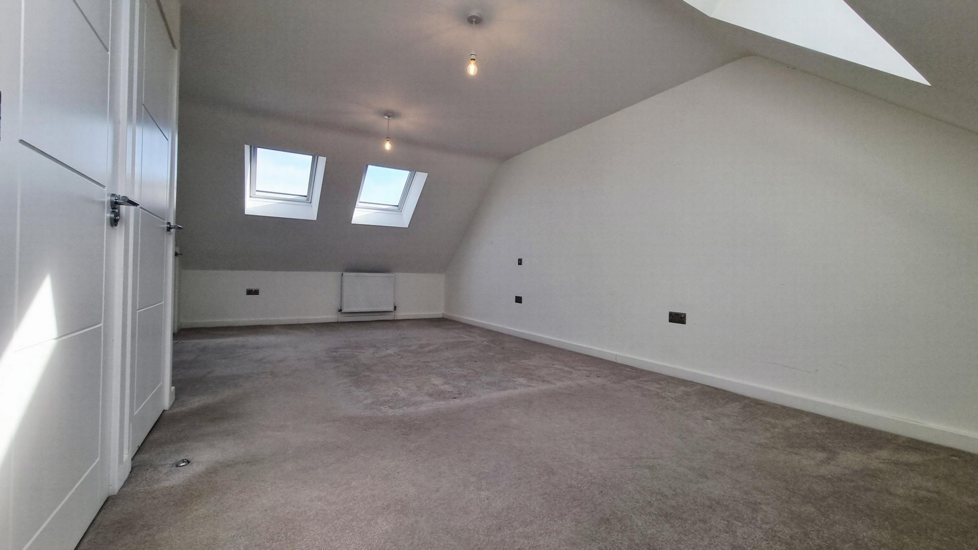 Top Floor Bedroom