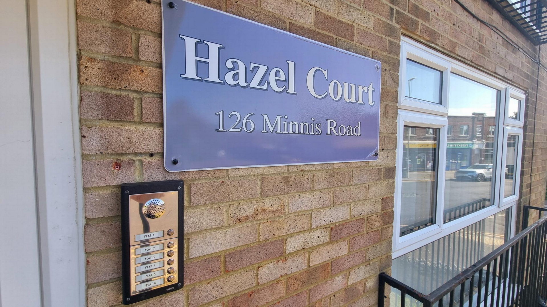 Hazel Court