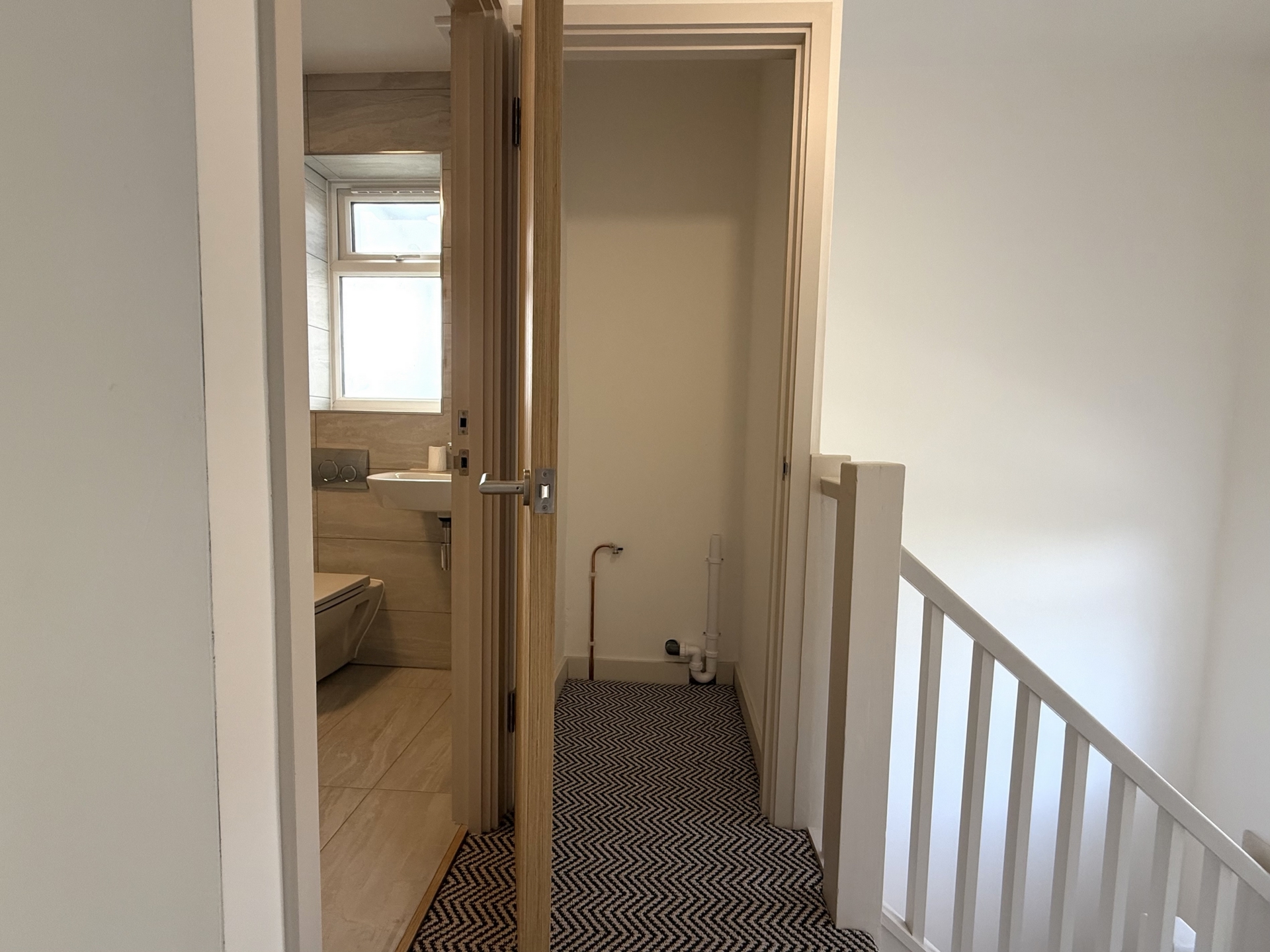 Landing Cupboard