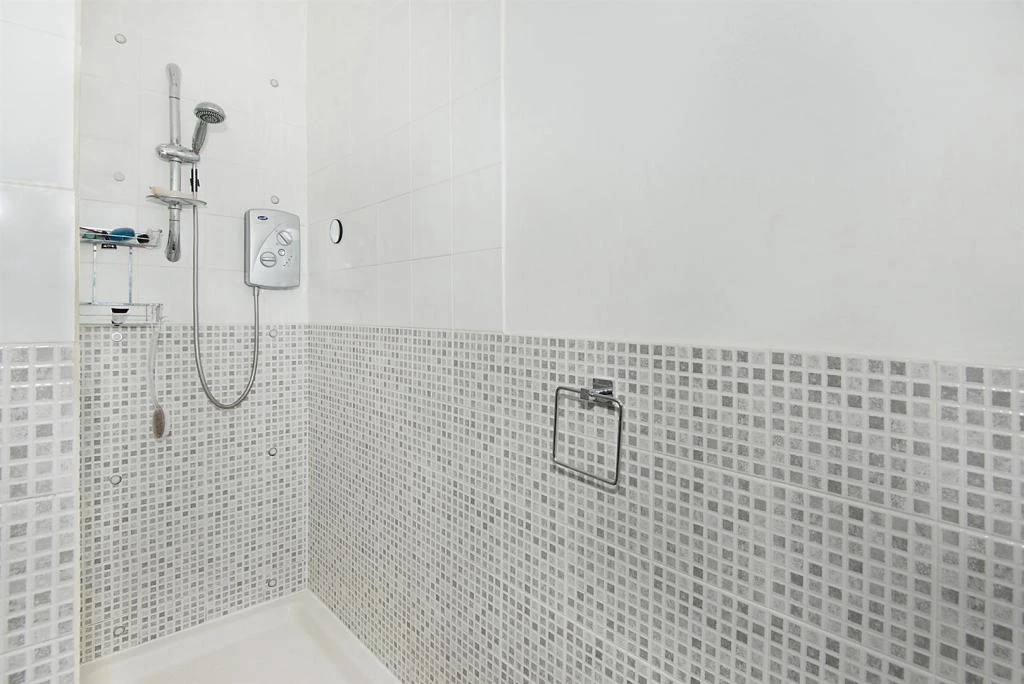 Shower in Bathroom