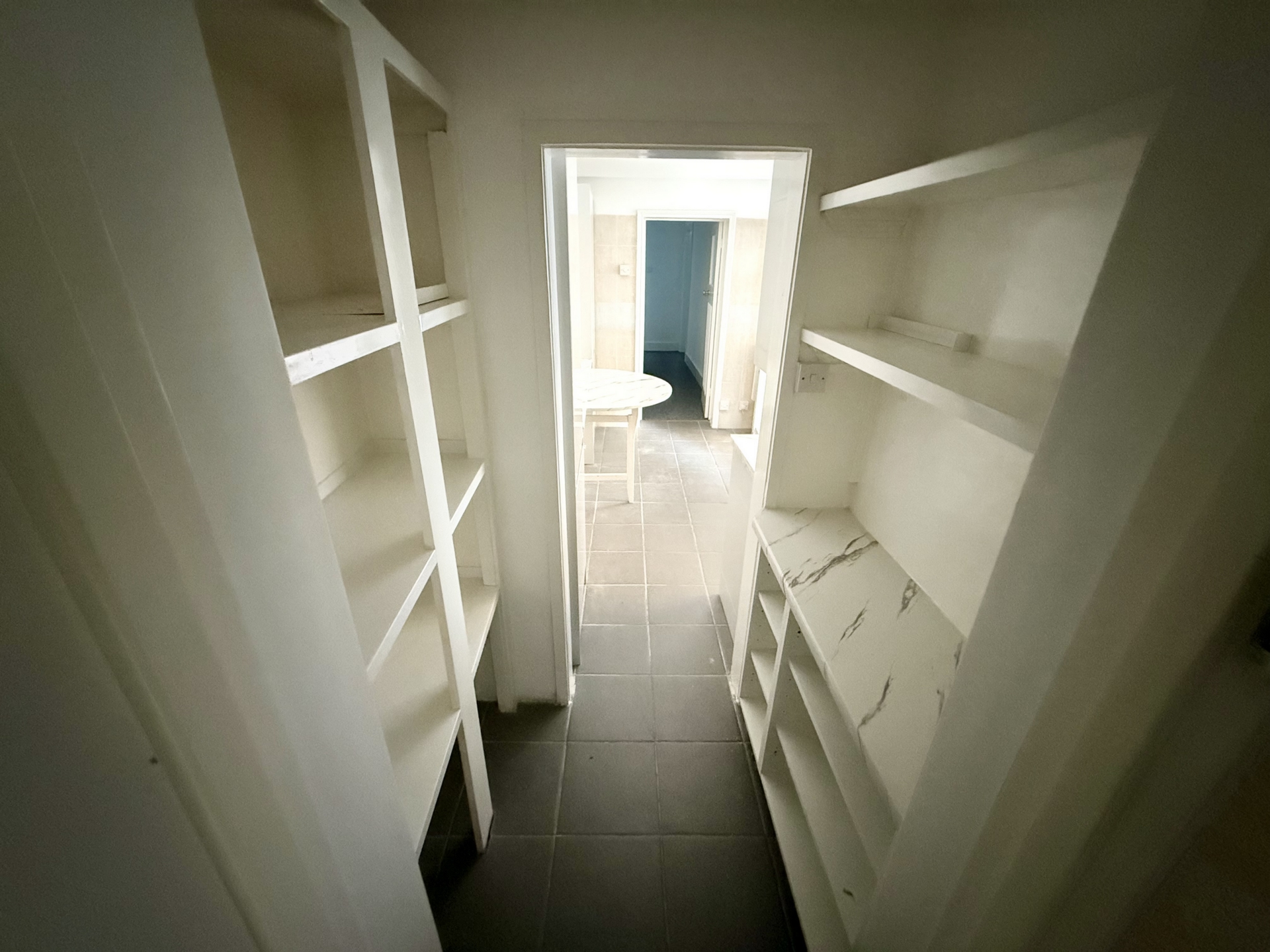 Storage Area