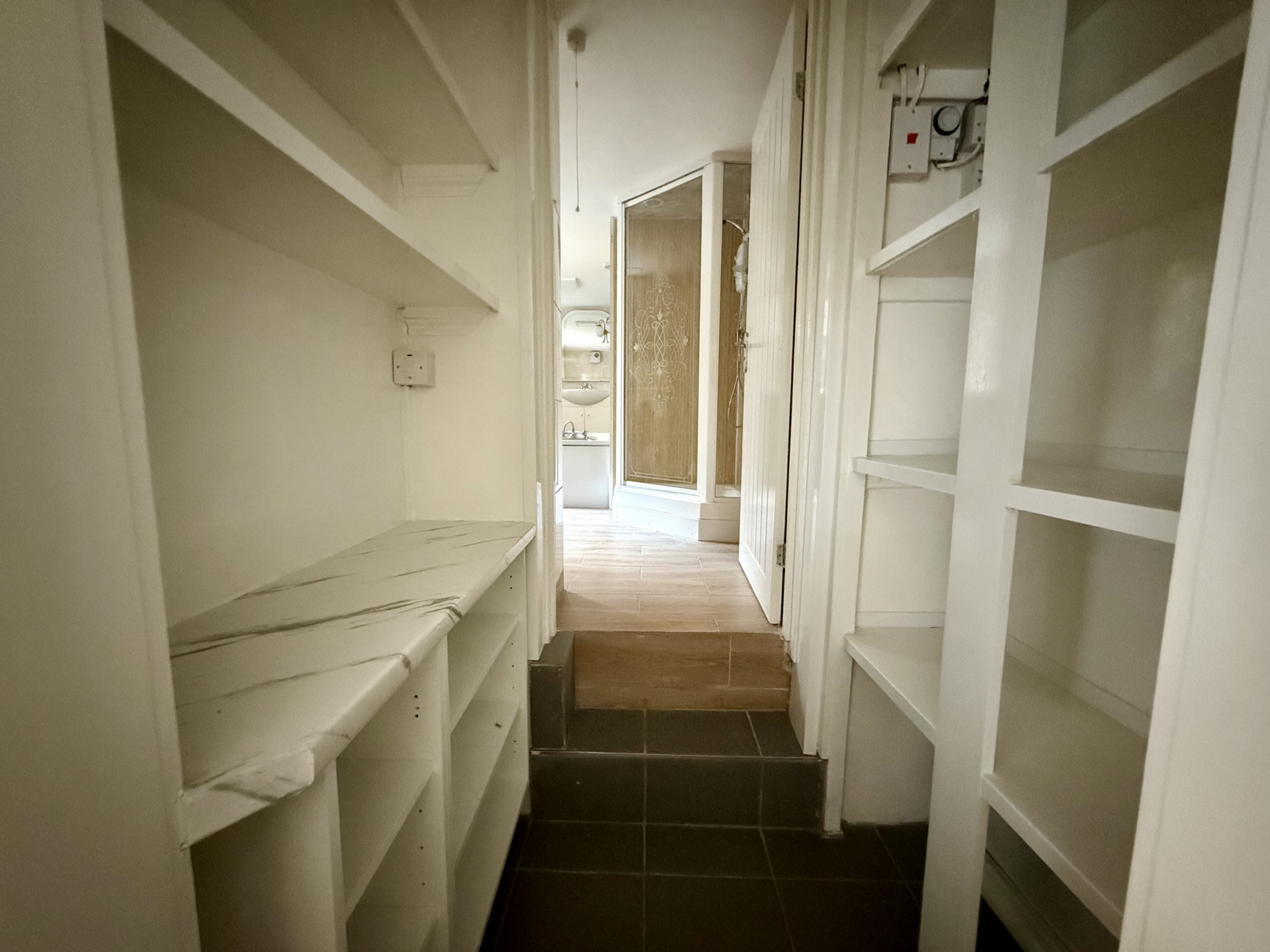 Storage Area