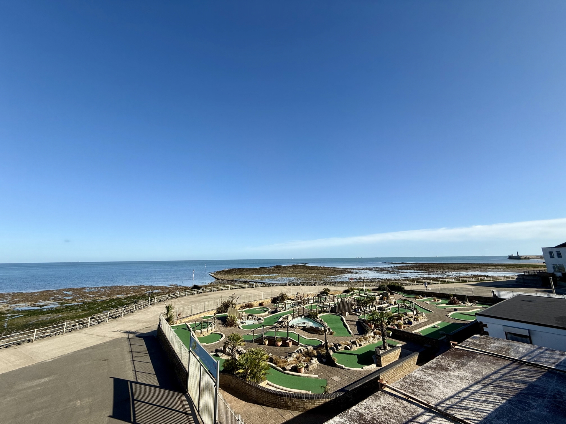 Sea View Terrace