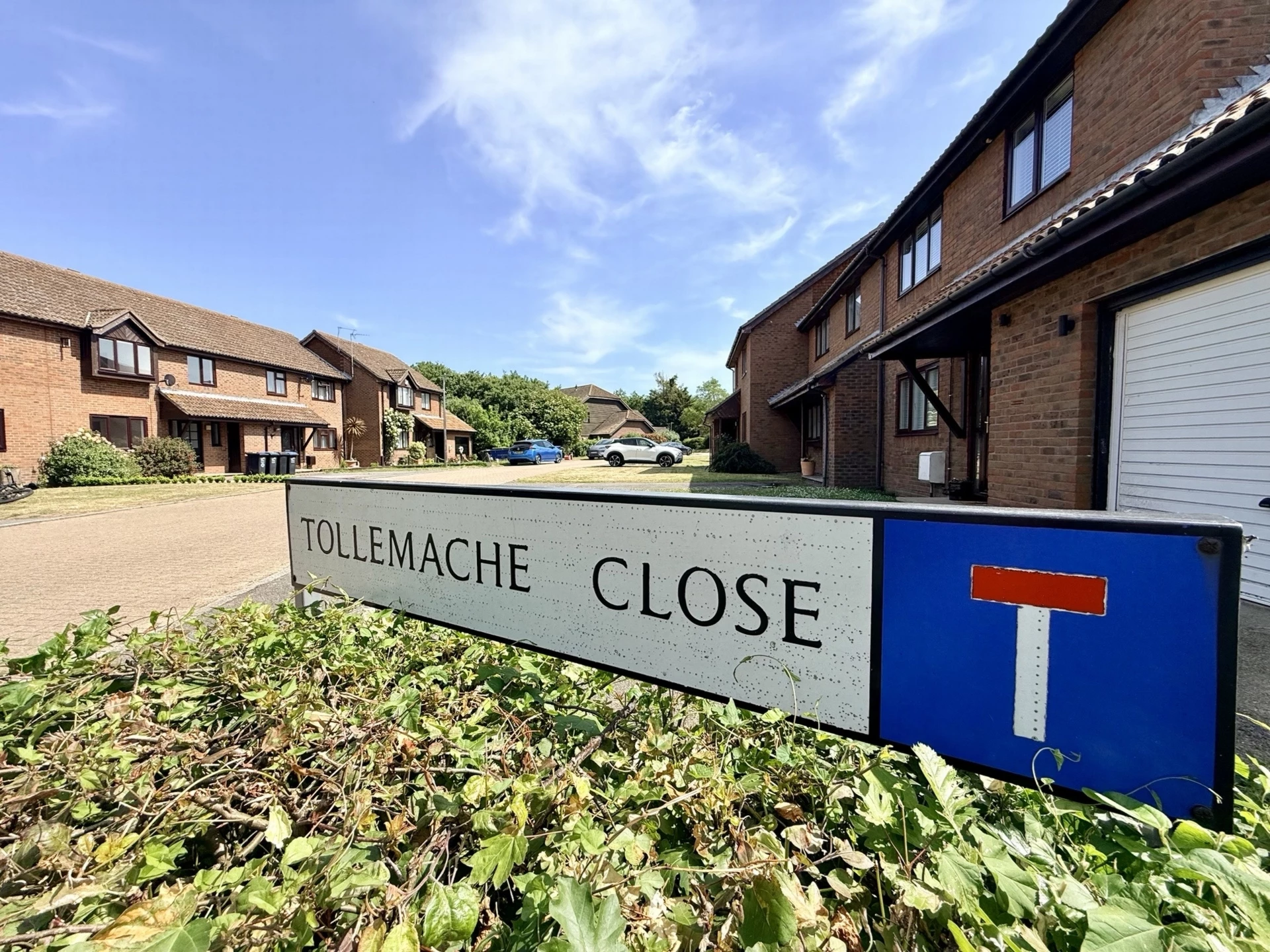 Tollemache Close