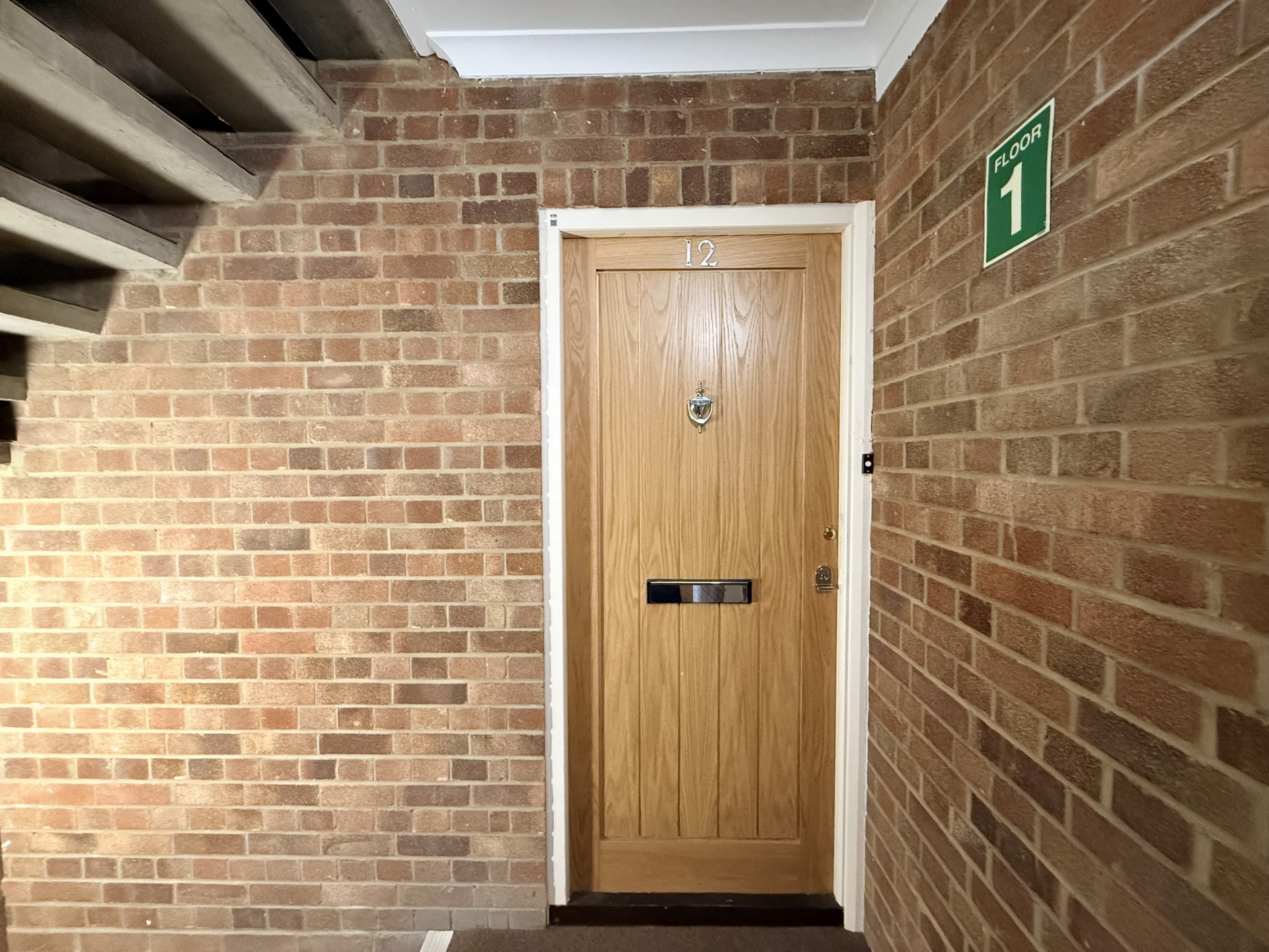 First Floor (14 Steps)