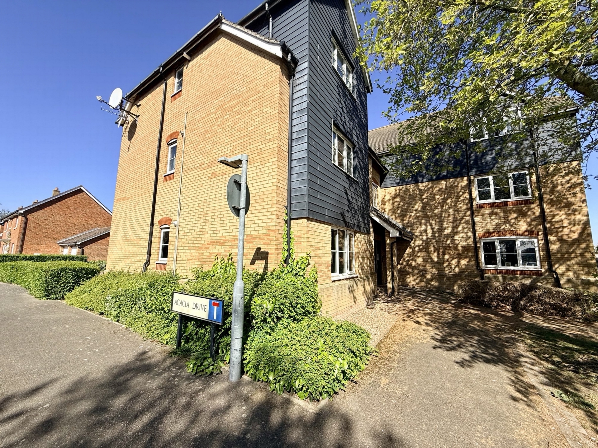 First Floor Flat