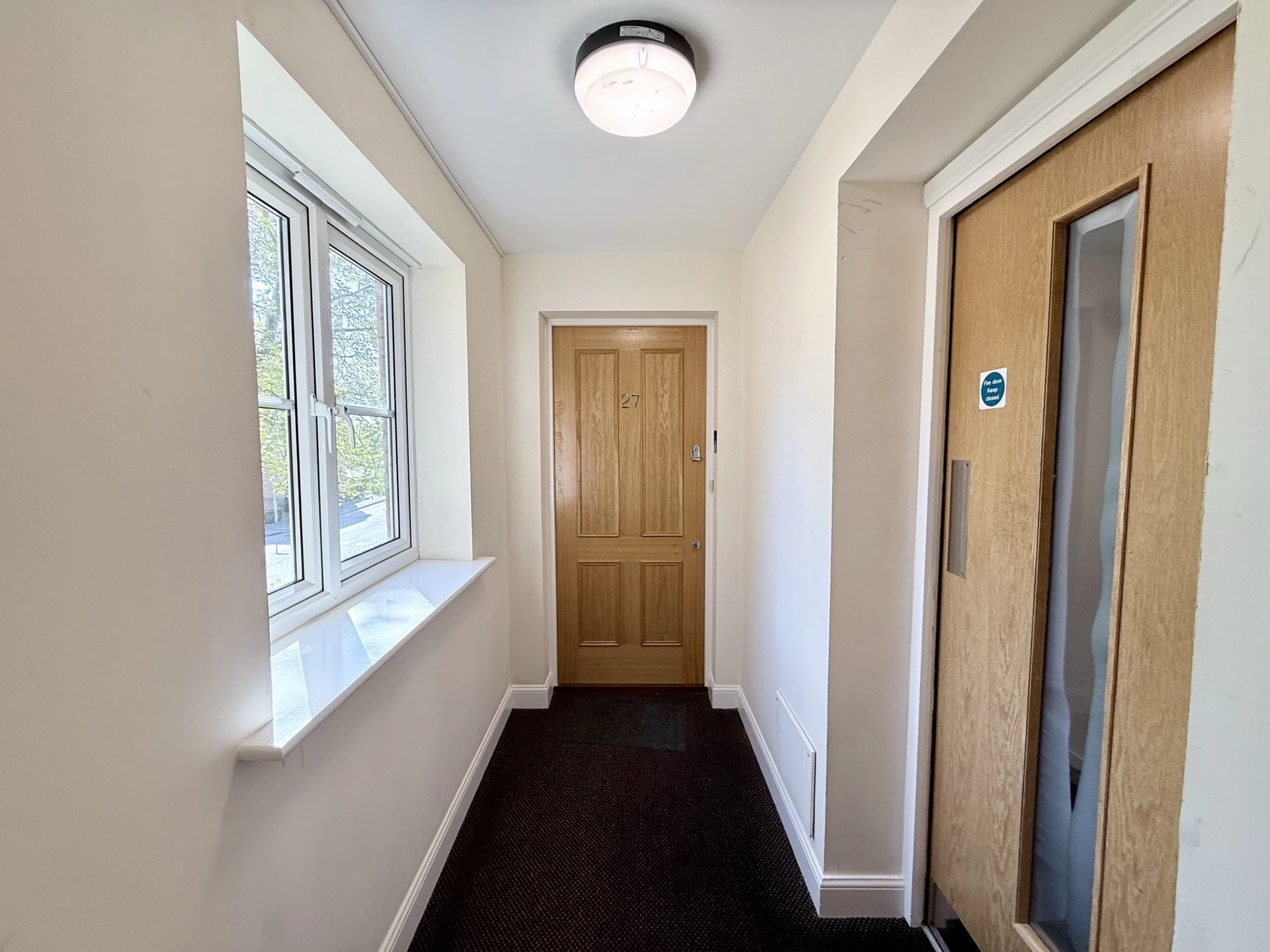 Flat Entrance