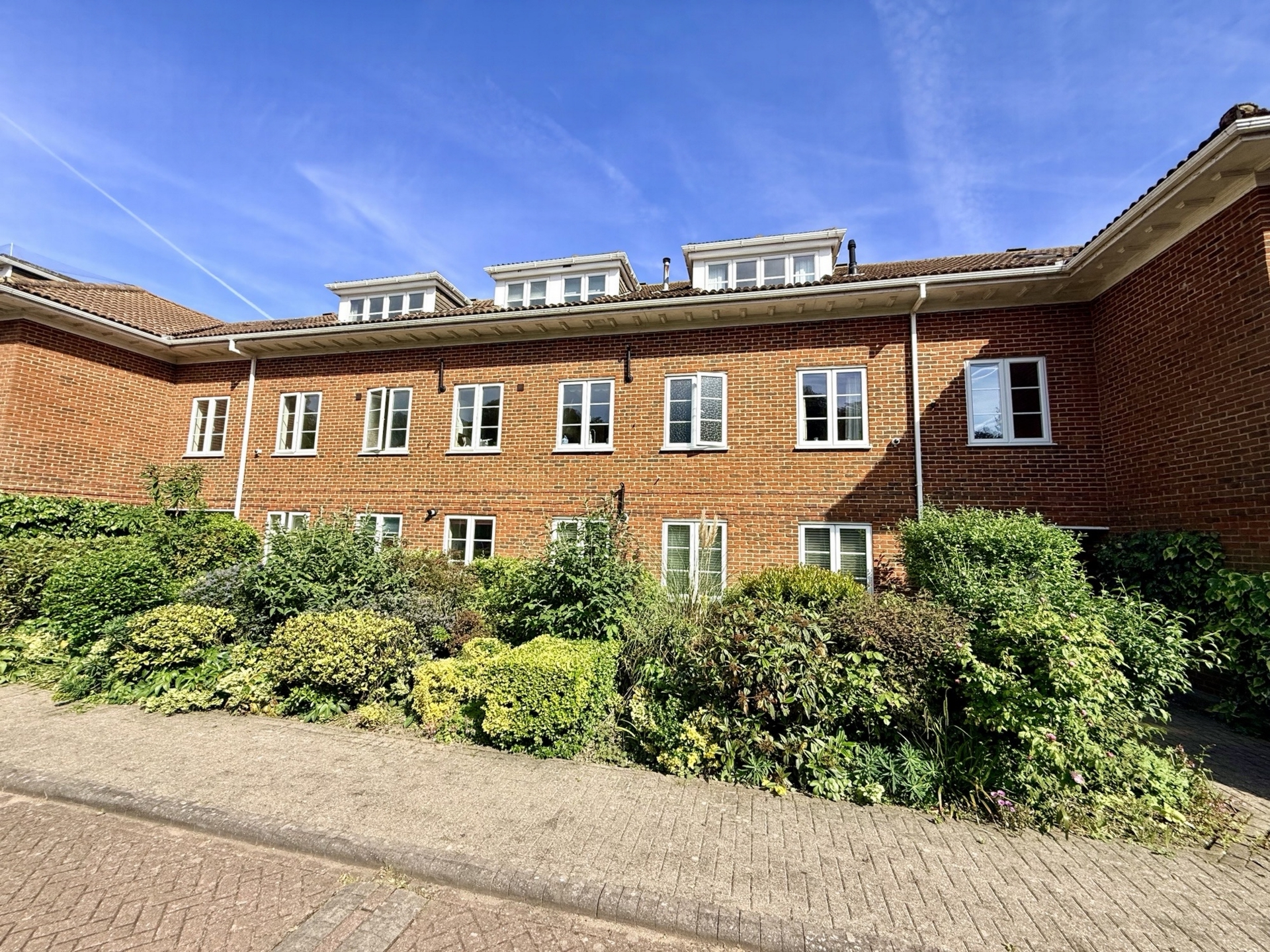 Top Floor Apartment