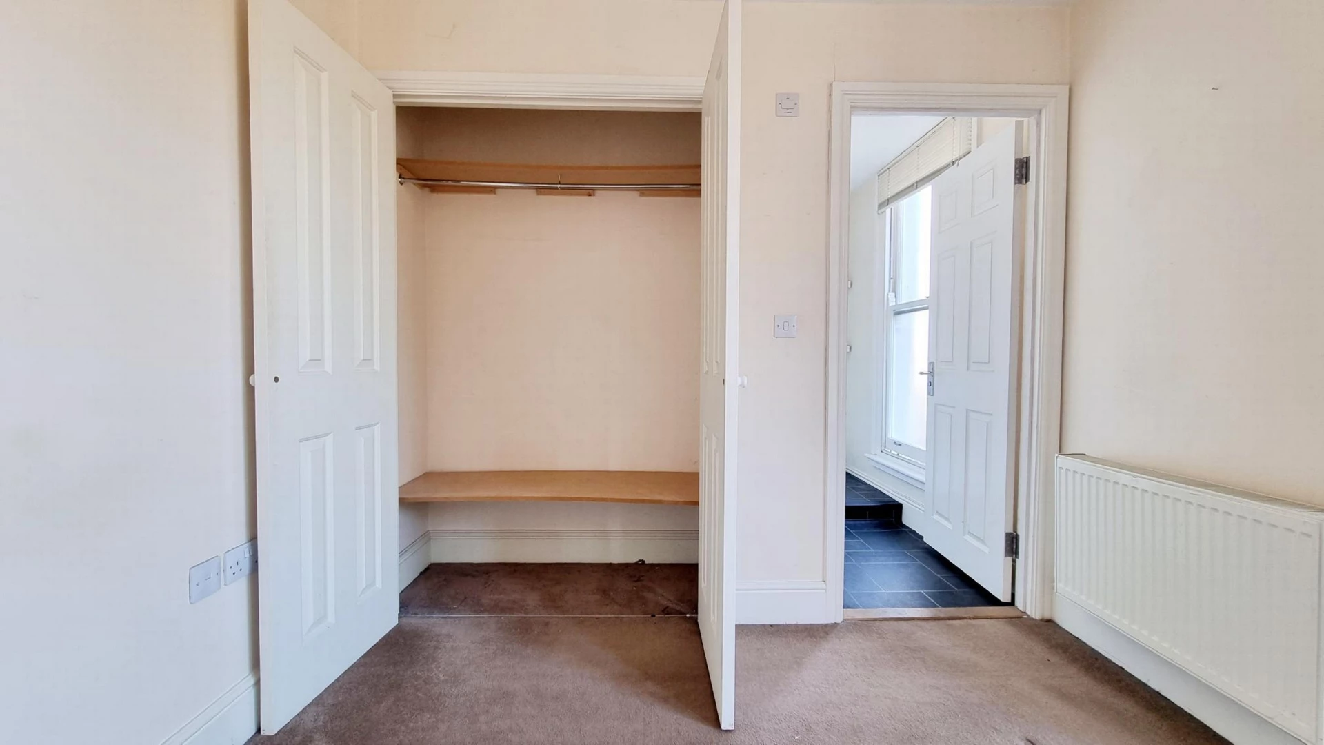 Double Bedroom Storage