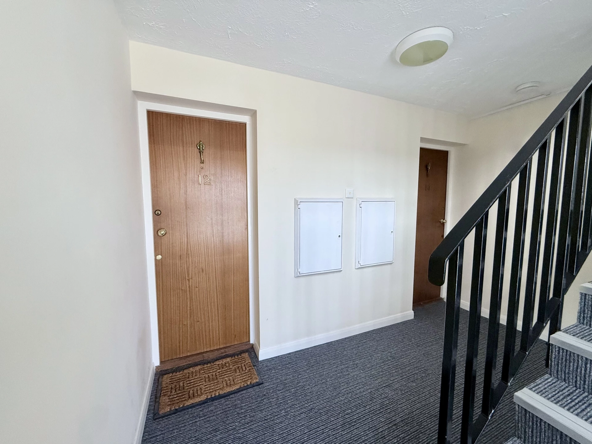 2nd Floor Entrance