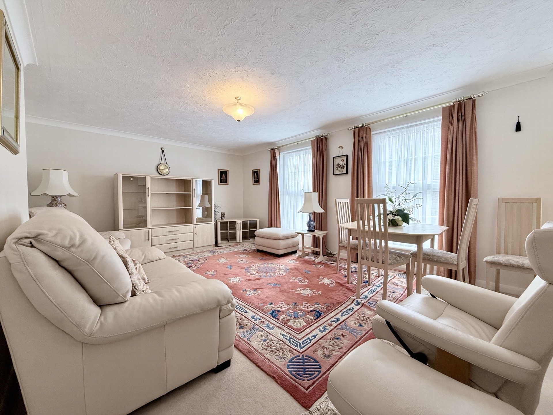 Open Plan Living Space