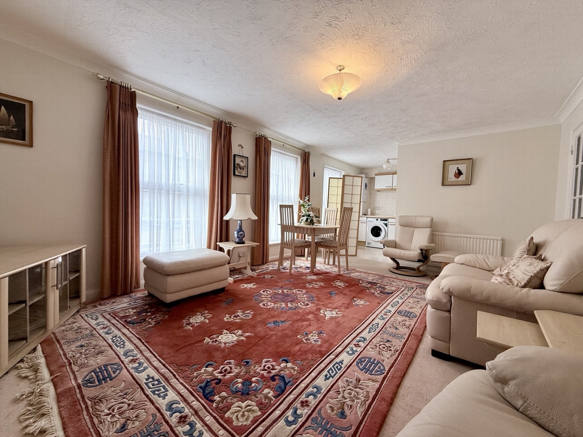 Open Plan Living Space