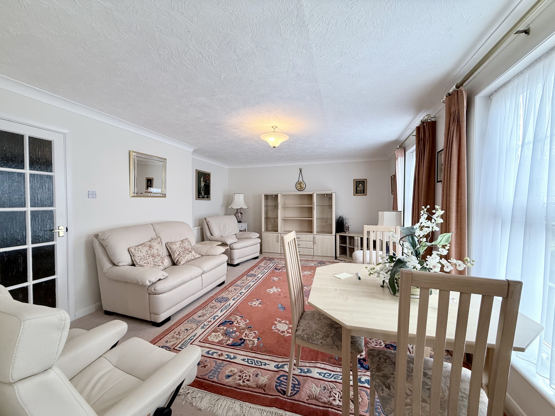 Open Plan Living Space