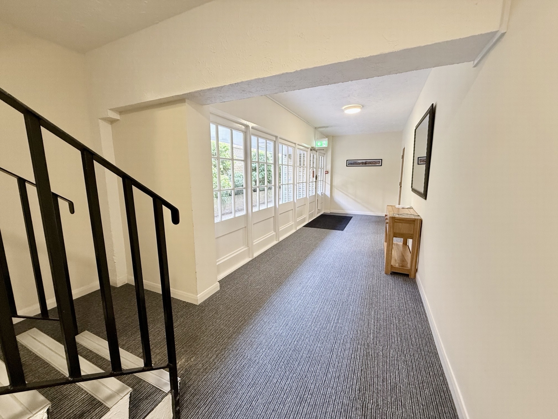 Communal Entrance