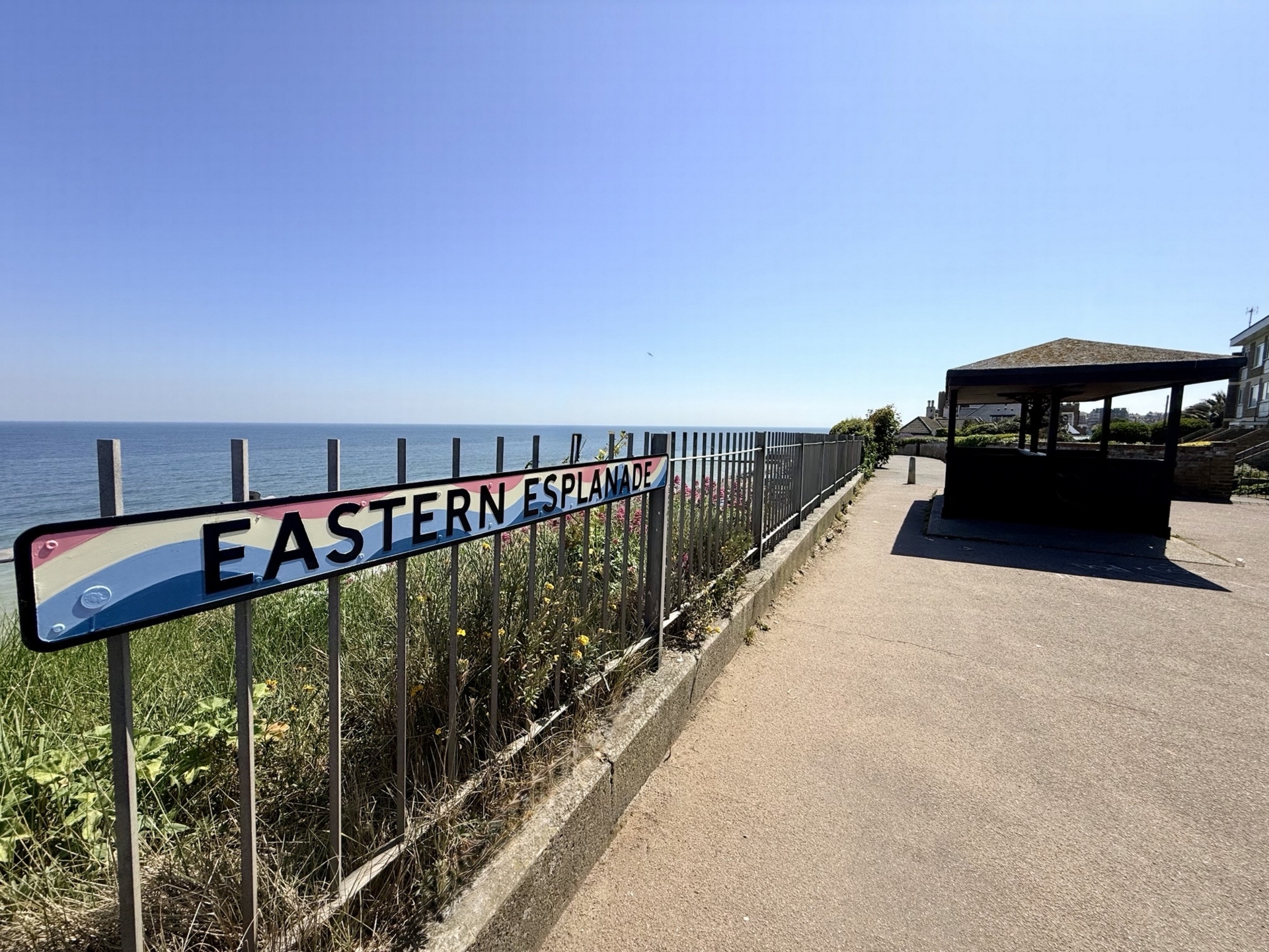 Eastern Esplanade