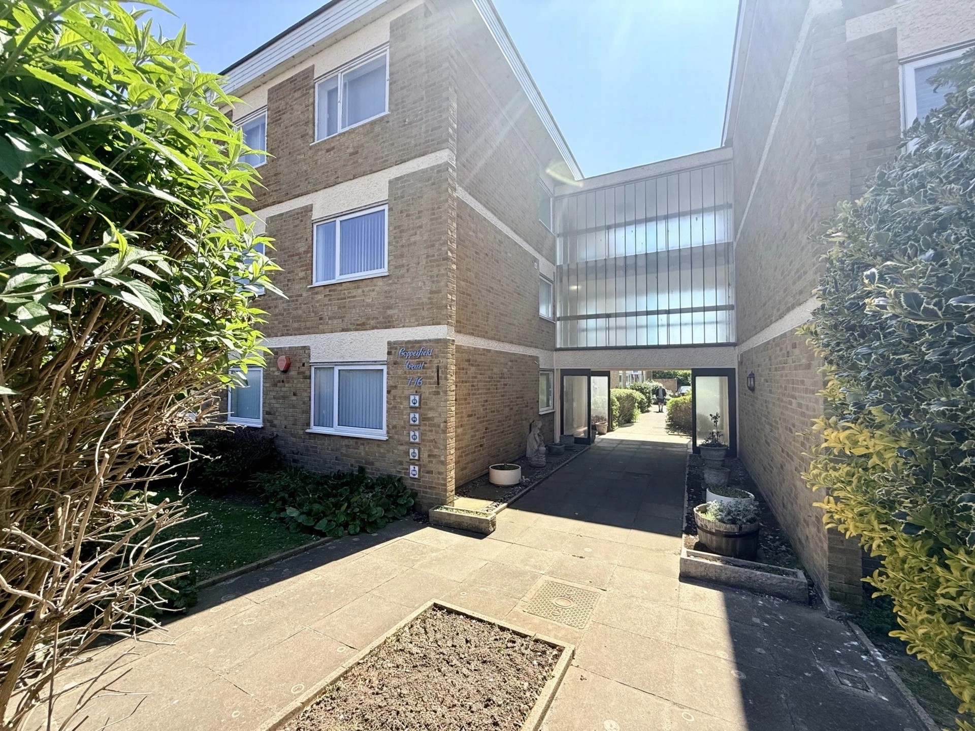 Copperfield Court