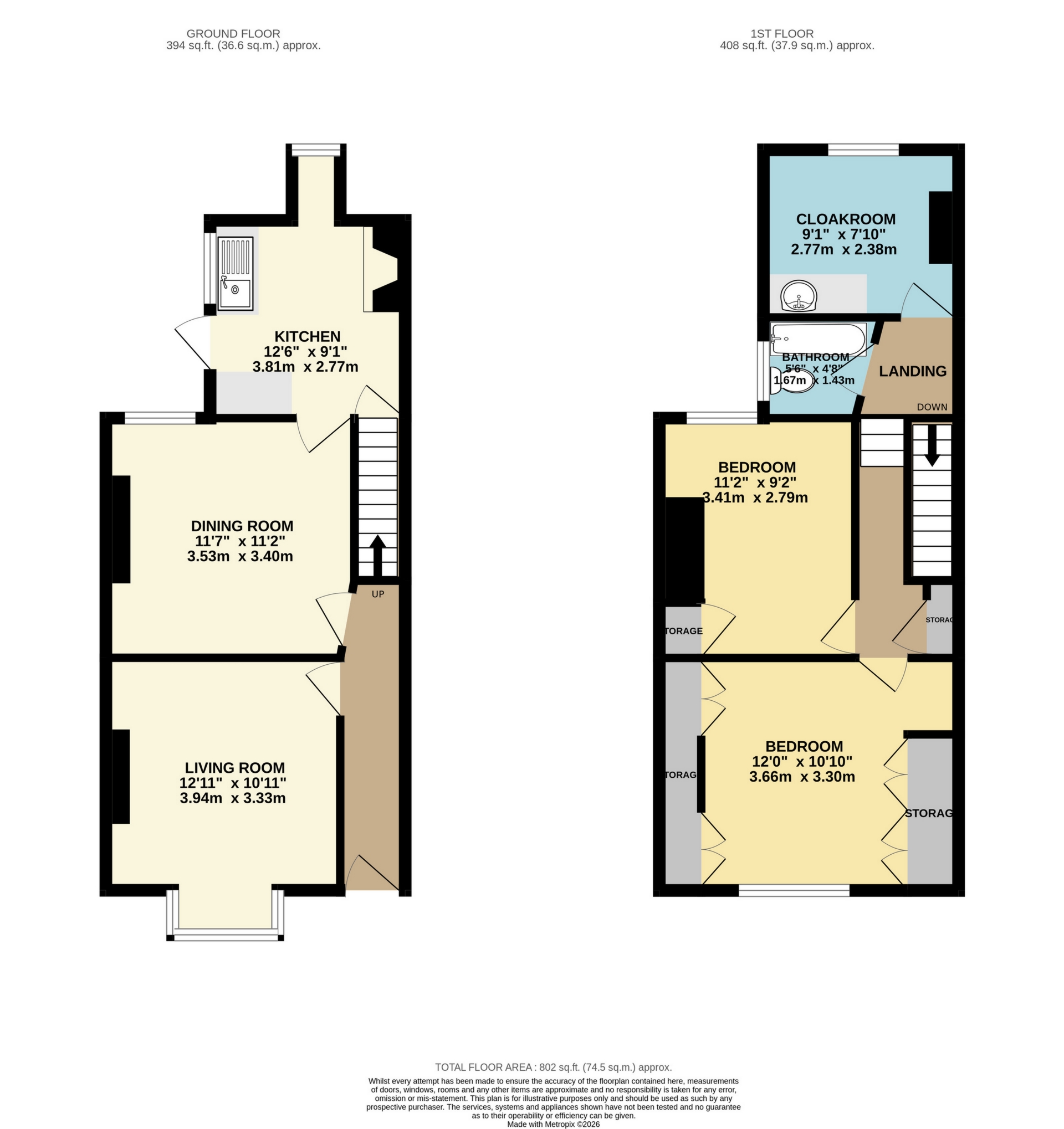 Floorplan