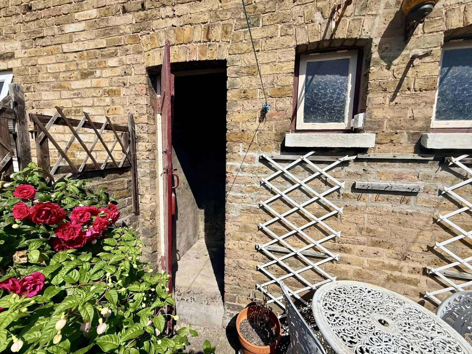 Outside Storage