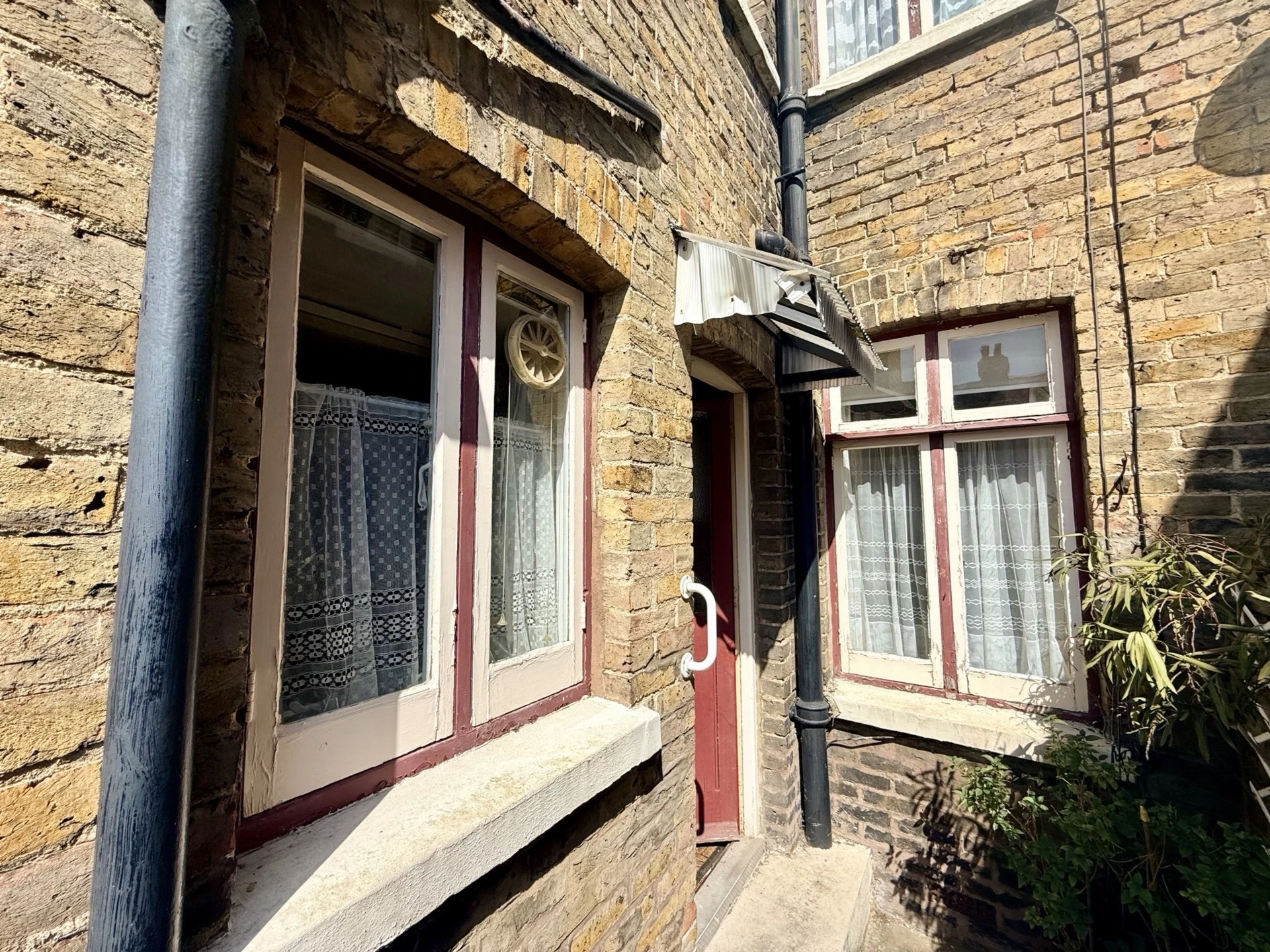 Kitchen Backdoor