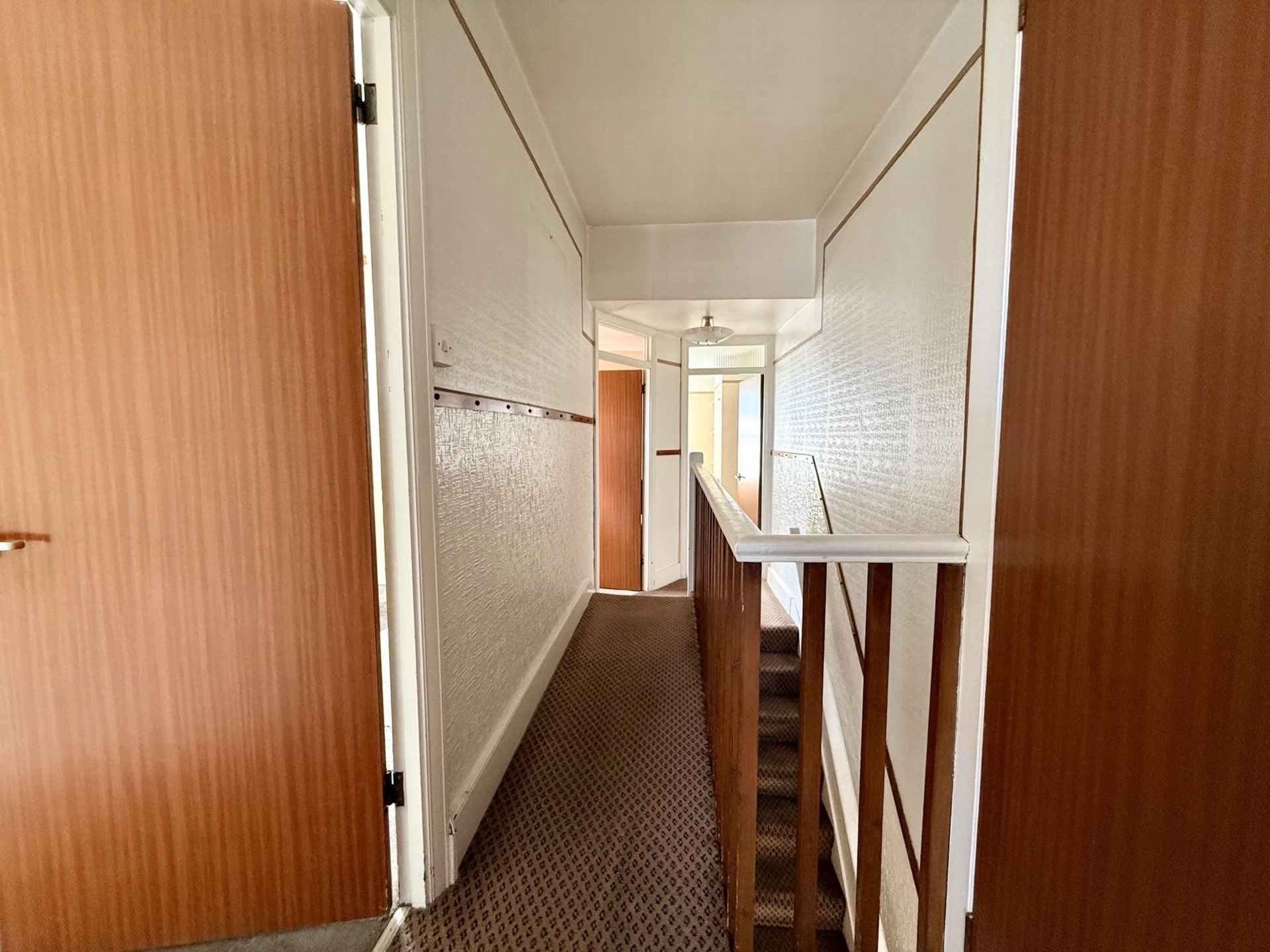Upstairs Landing