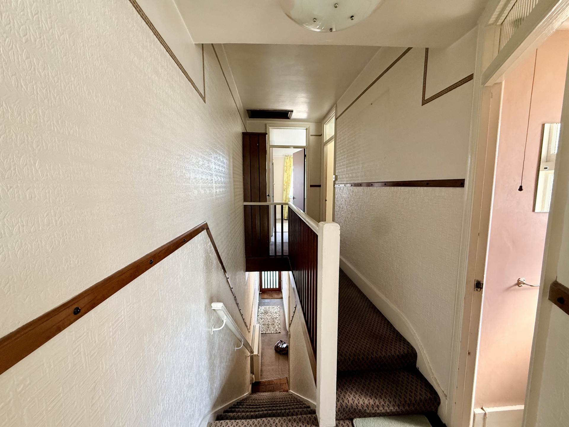 Upstairs Landing