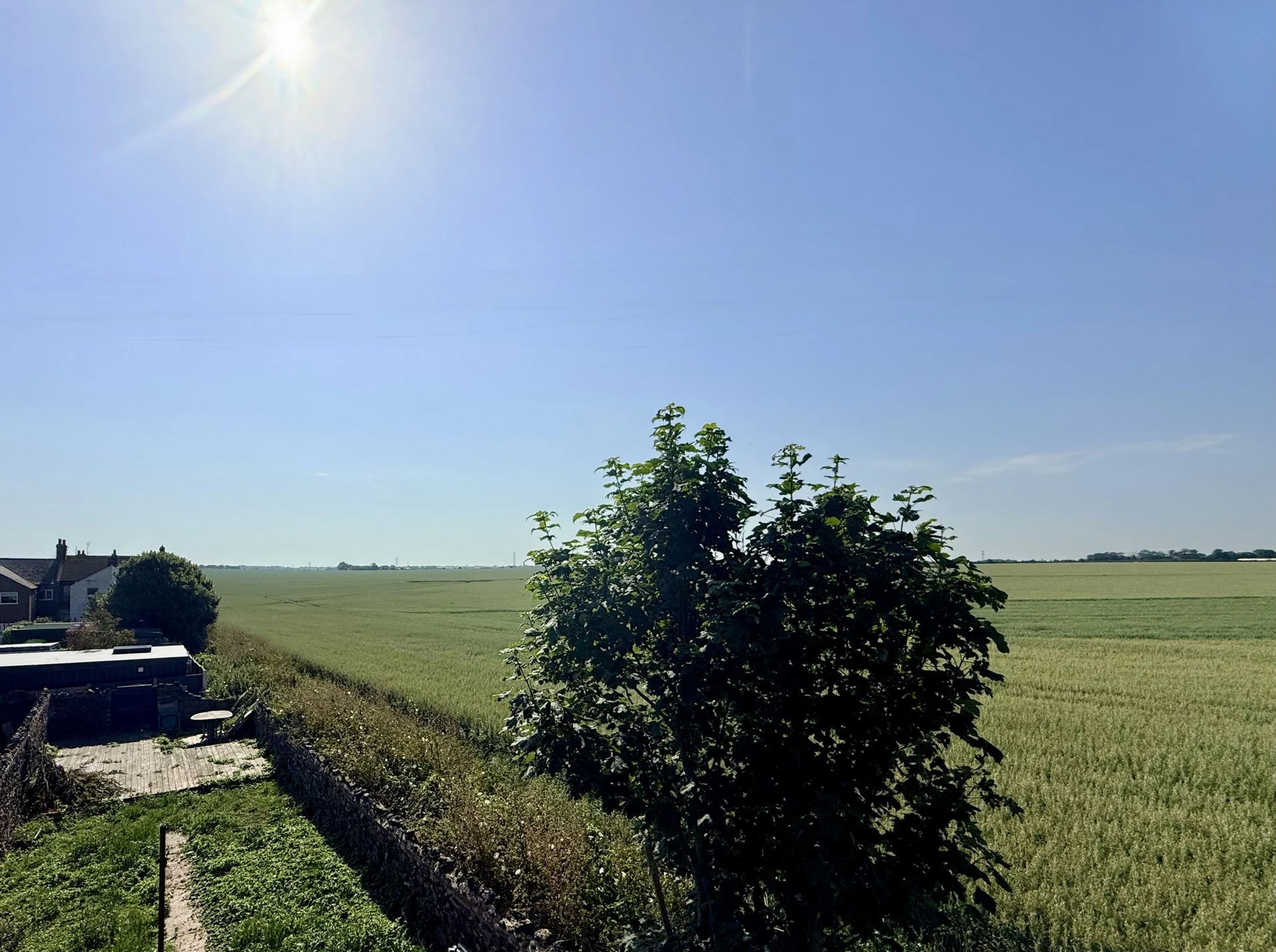 Bedrrom 2 & Bathroom View