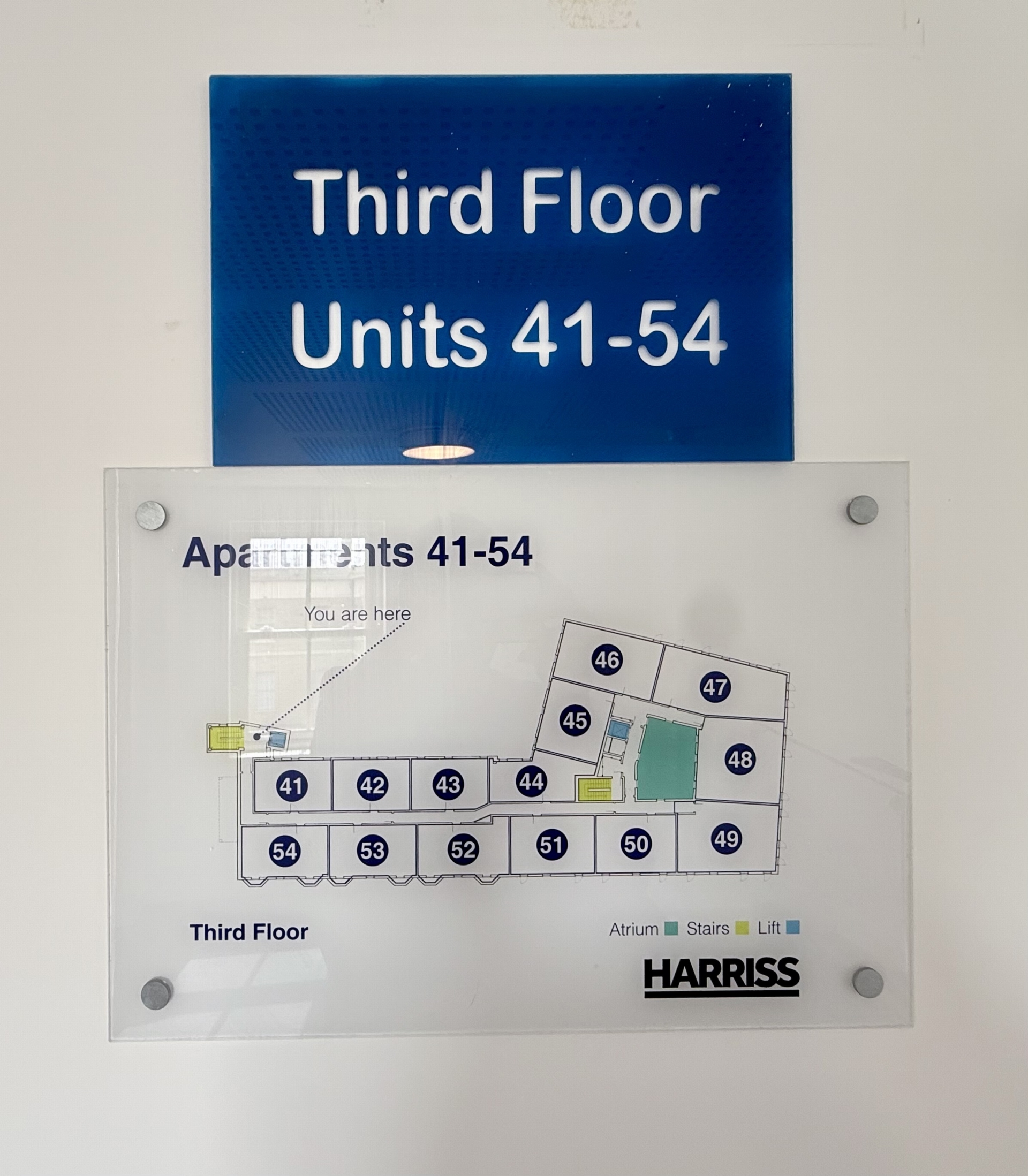 Floor 3 Plan