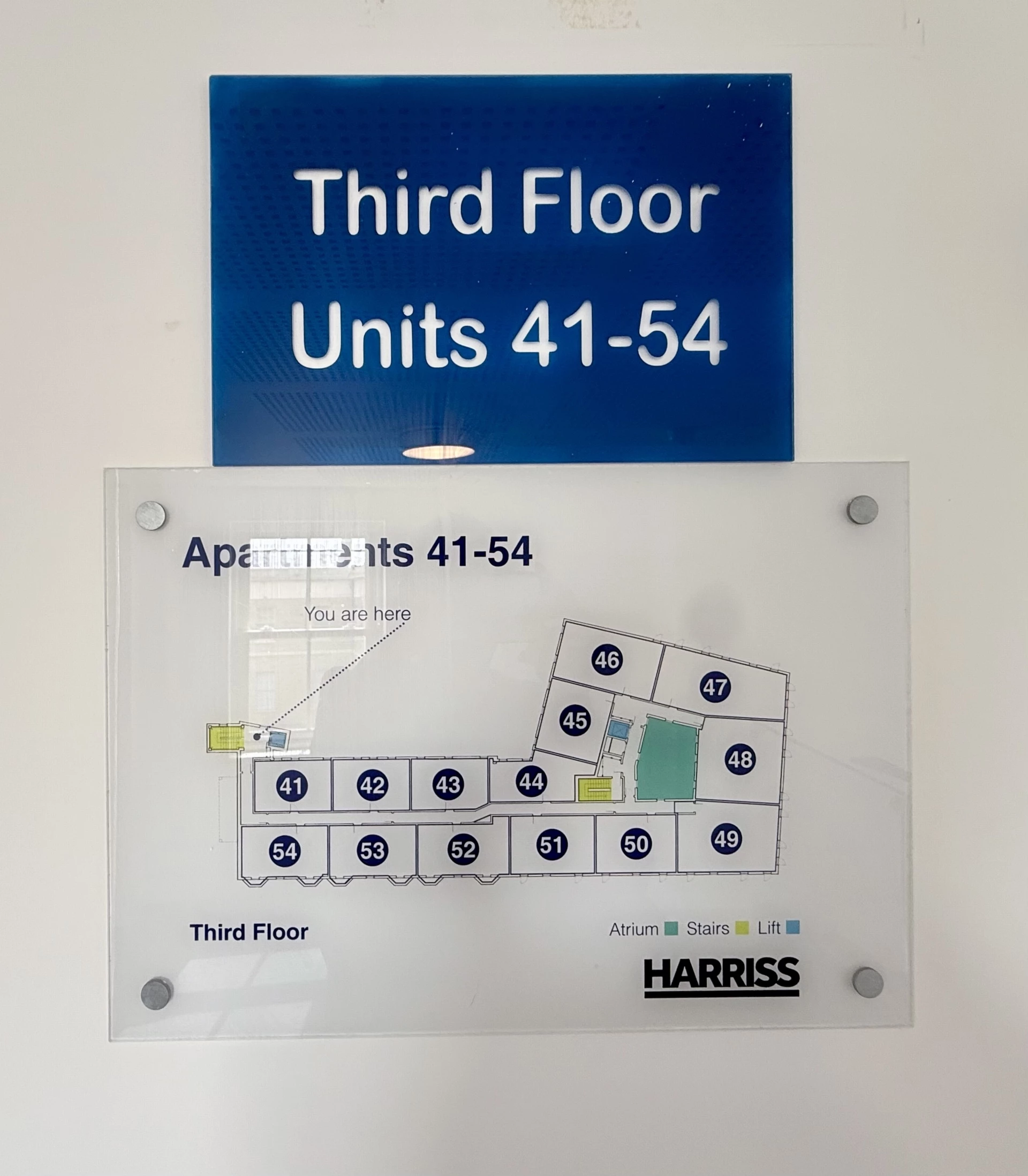 Floor 3 Plan